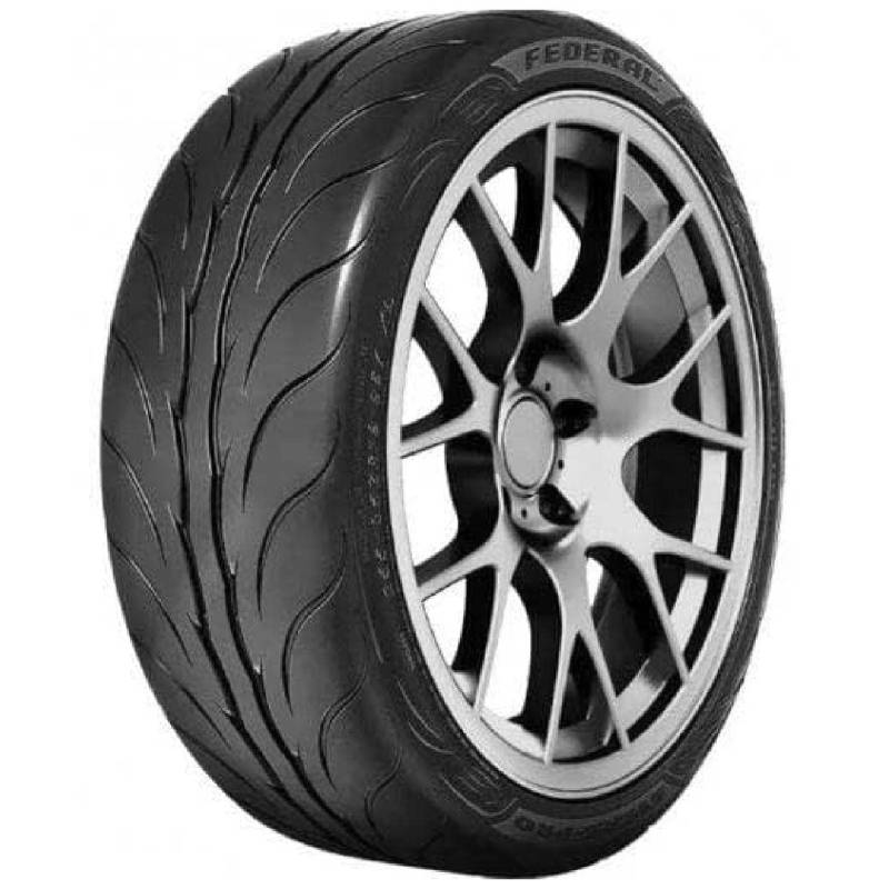 245/40ZR17 FEDERAL 595 RS-PRO COMPETITION ONLY (NEU) 91W von Federal