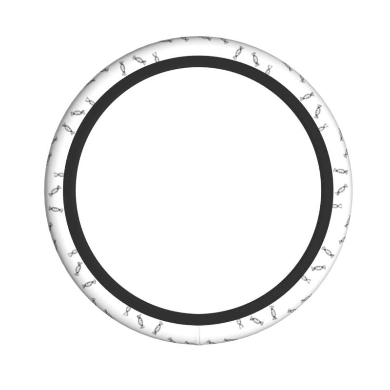 Elastische Lenkradabdeckung, Laternen-Lenkradabdeckung von Feehsp