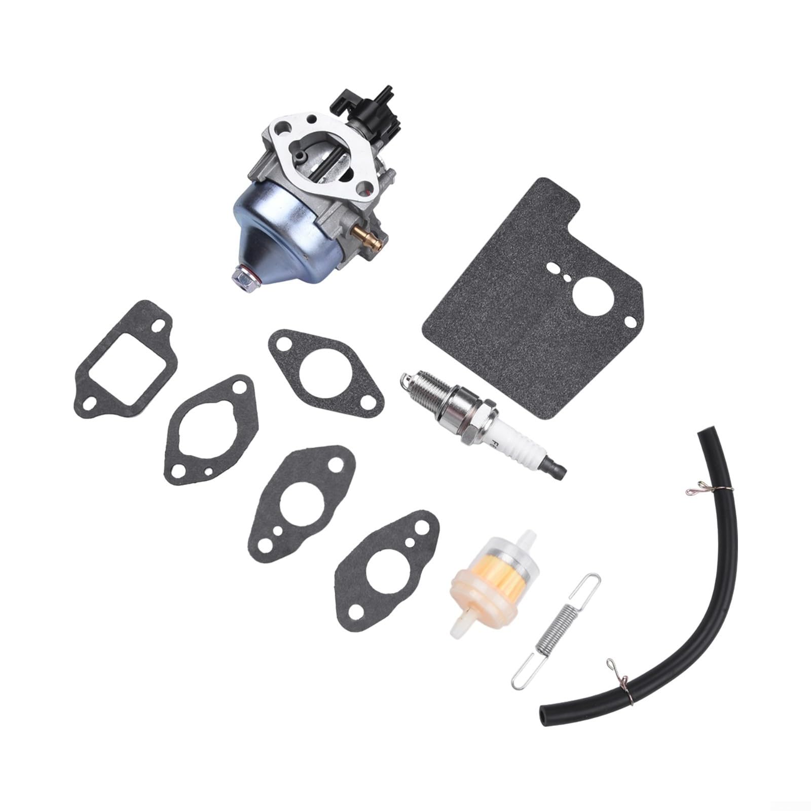 Vergaser BB76A A Montage Tune Up Kit für Honda HRR216K10, passend für HRS216K5 PKAA, HRS216K7 VKAA Motoren von Feeshoppher