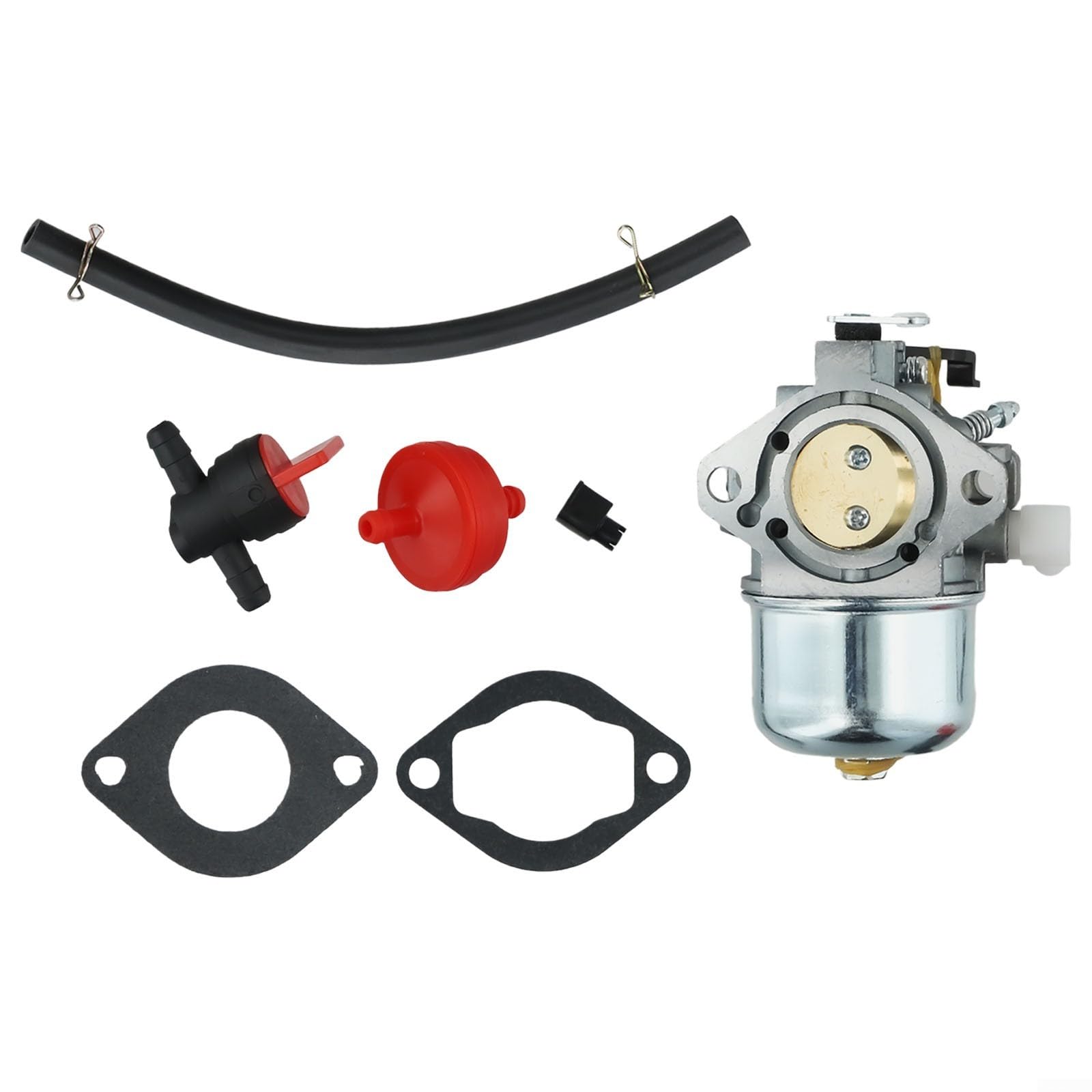 Verschiedene Anwendungen, kompatibles Aftermarket-Vergaser-Kits, maßgeschneidert für HP-I/C-Motoren (1) von Feeshoppher