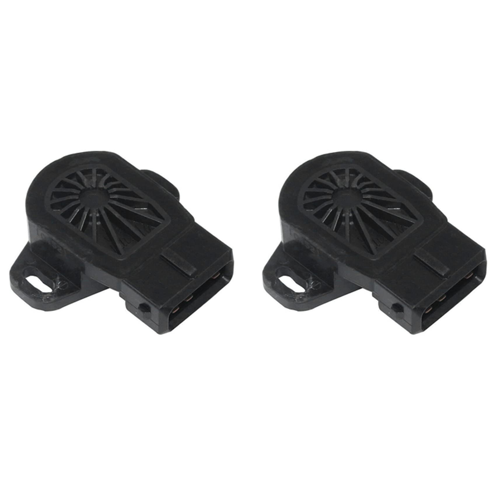 Feeuid 2X Neue Position Sensor Fit für 03-06 2.0L MD628074 Schwarz von Feeuid