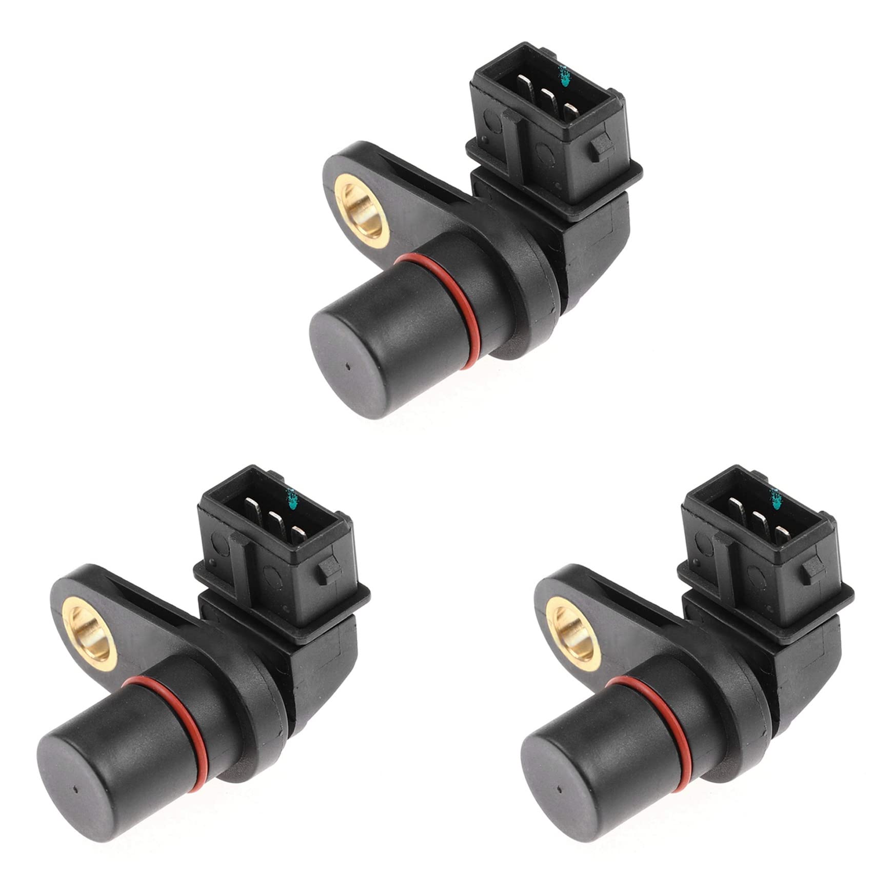 Feeuid 3X Auto Nockenwellen Position Sensor für Actyon Actyon Sports 6651533028 von Feeuid