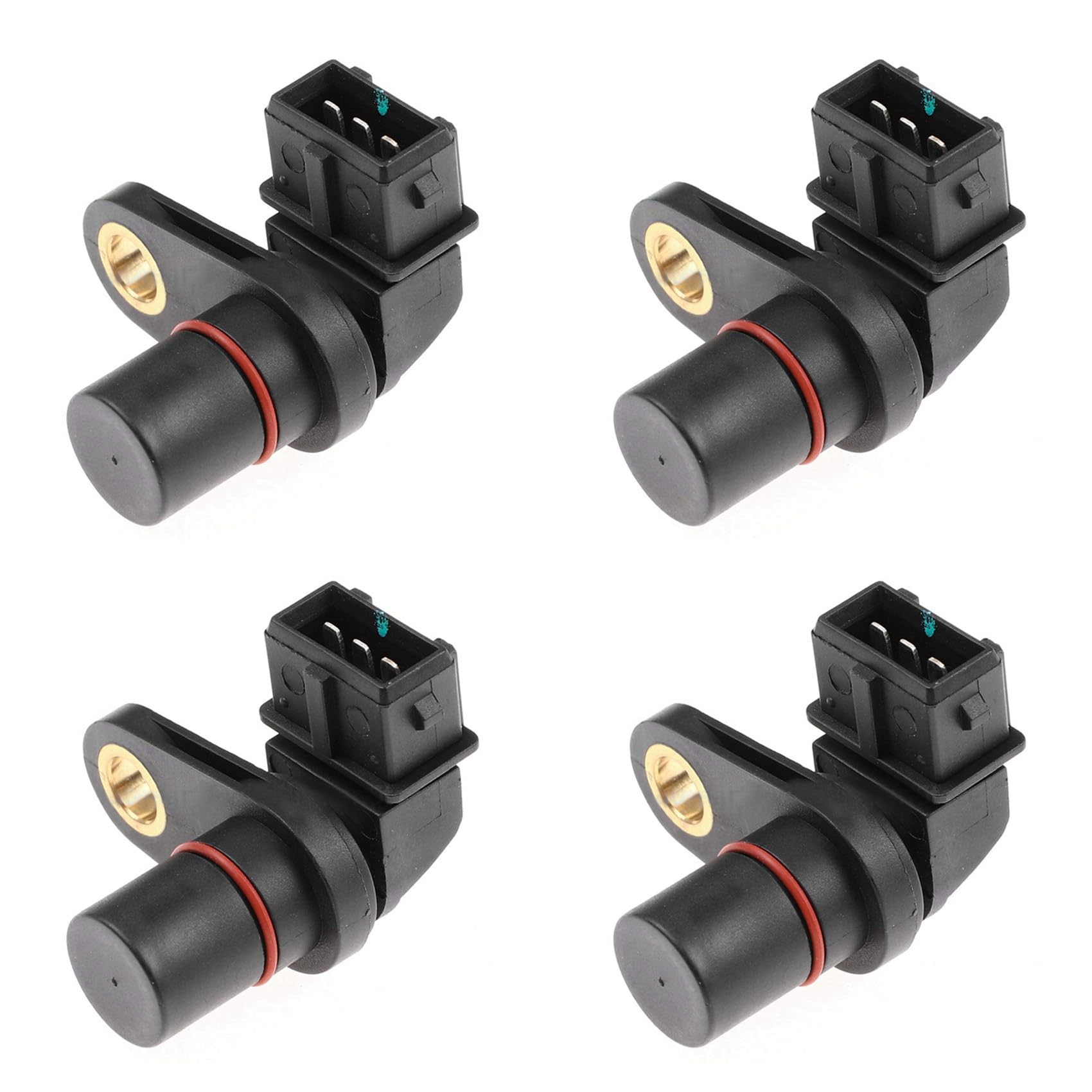 Feeuid 4X Auto Nockenwellen Position Sensor für Actyon Actyon Sports 6651533028 von Feeuid