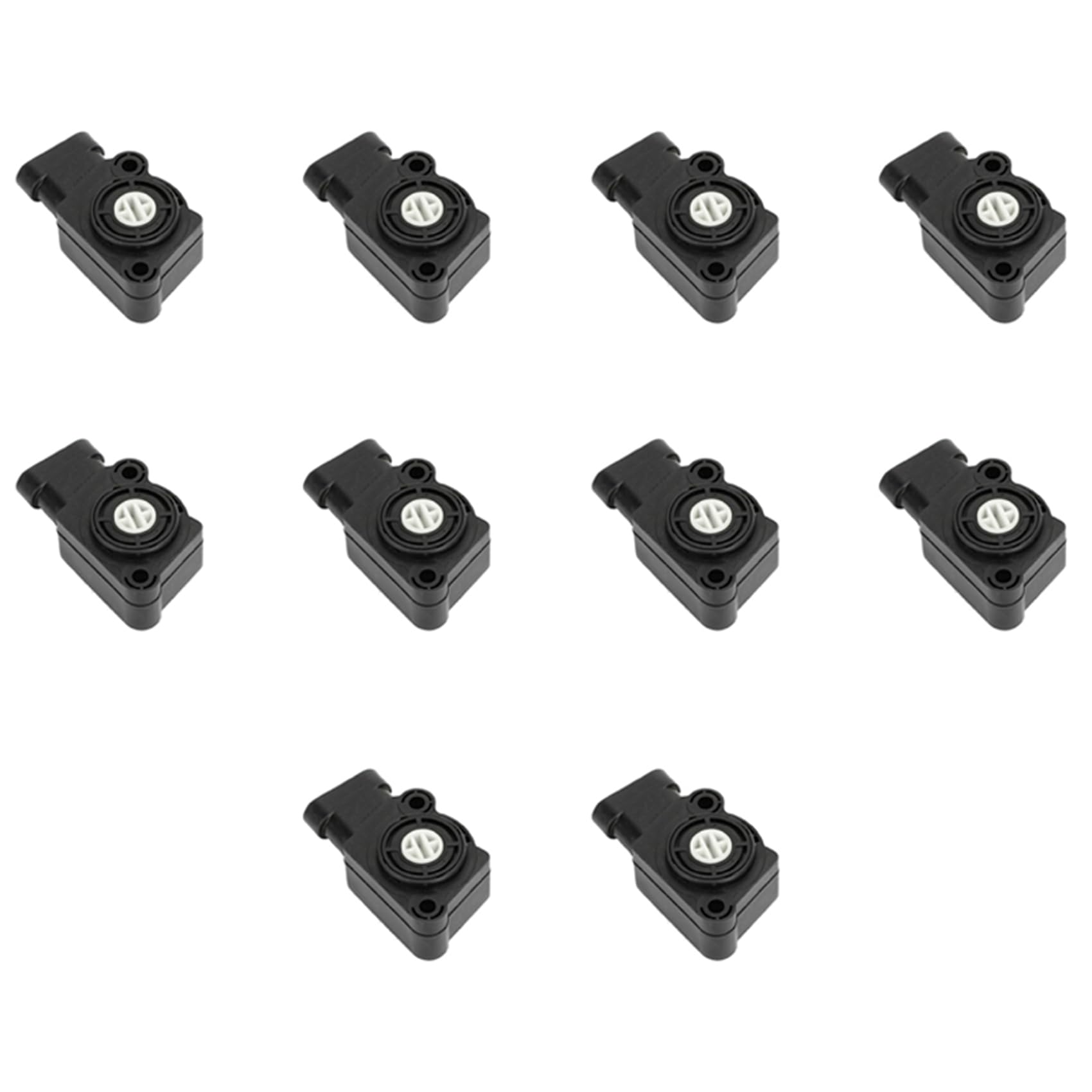 Fegtrtyoa 10X Drossel Klappen Stellungs Sensor für Controls 131973 133284 2603893C91 von Fegtrtyoa