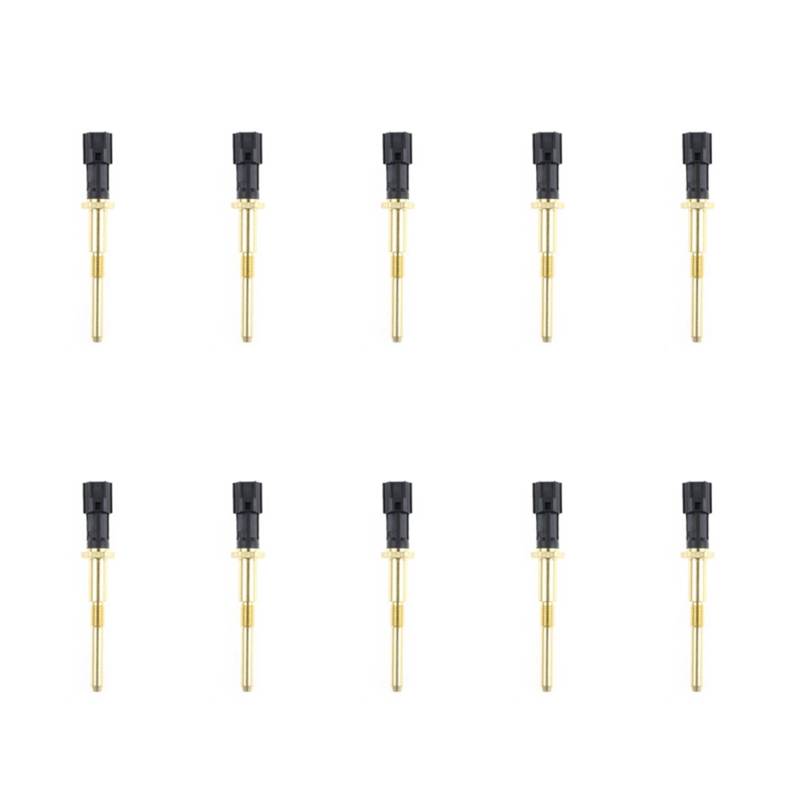 Fegtrtyoa 10X Wasser Temperatur Sensor für Mercury 1S7F6G004AB 8S4A6G004AA 1S7Z-6G004-AA 5S8257, L3H518840 von Fegtrtyoa