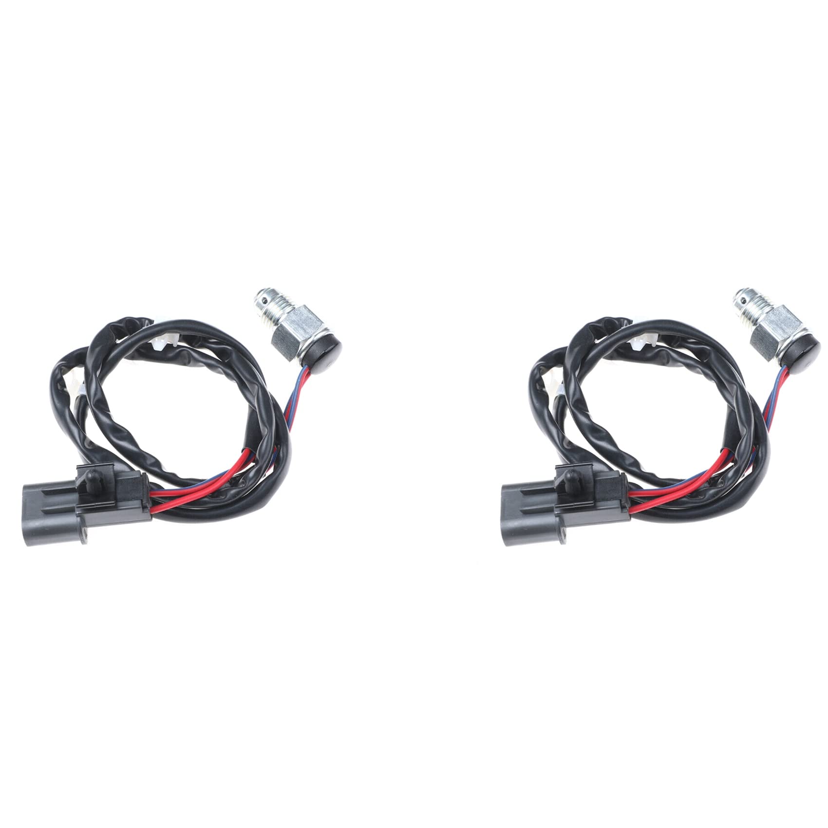 Fegtrtyoa 2X Auto Freilauf Kupplungs Schalter Schaltlampe Schalter für Triton L200 für Sport 4WD MN171296 von Fegtrtyoa