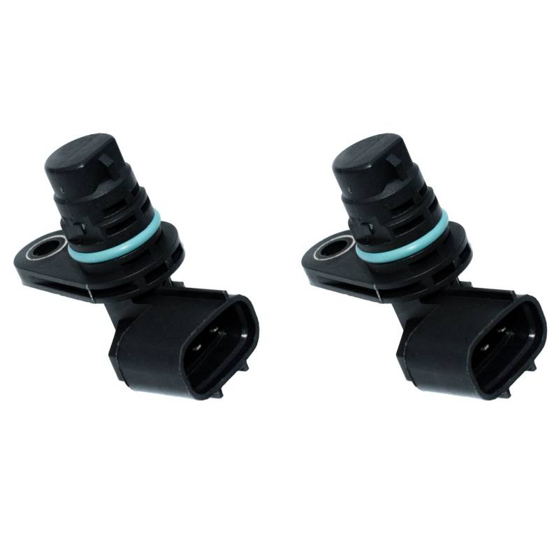 Fegtrtyoa 2X Auto Nockenwellen Position Sensor für 2007-2010 39350-25010 3935025010 von Fegtrtyoa