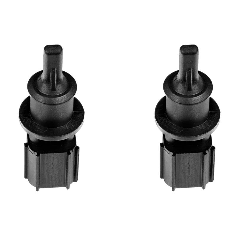 Fegtrtyoa 2X Auto-Umgebungsluftladetemperatursensor für 2000-2018 5149264AB 05149264AB von Fegtrtyoa