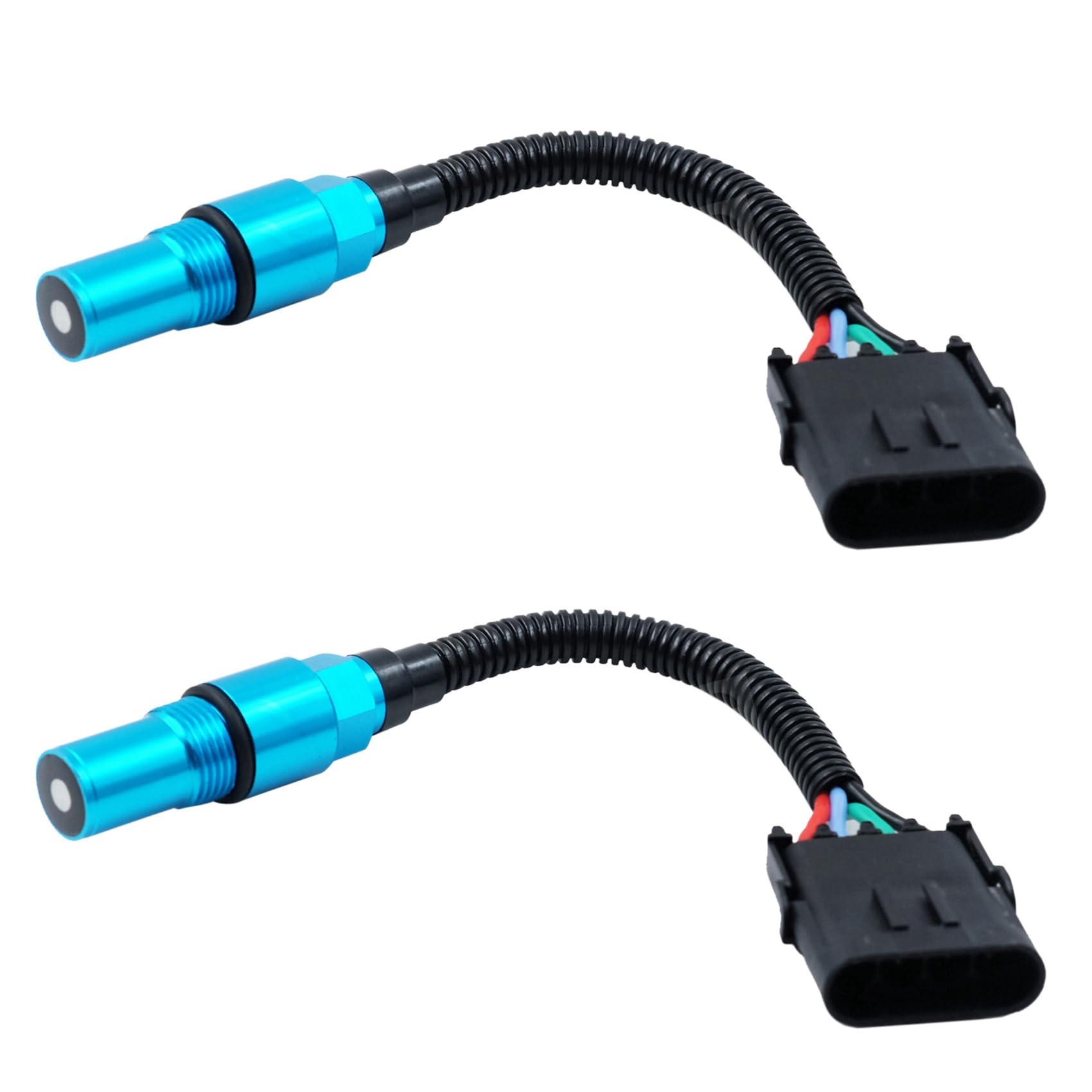 Fegtrtyoa 2X Nocken Wellen Sensor für N14. PAI 050700 Art.-. 3408503 4326596 von Fegtrtyoa