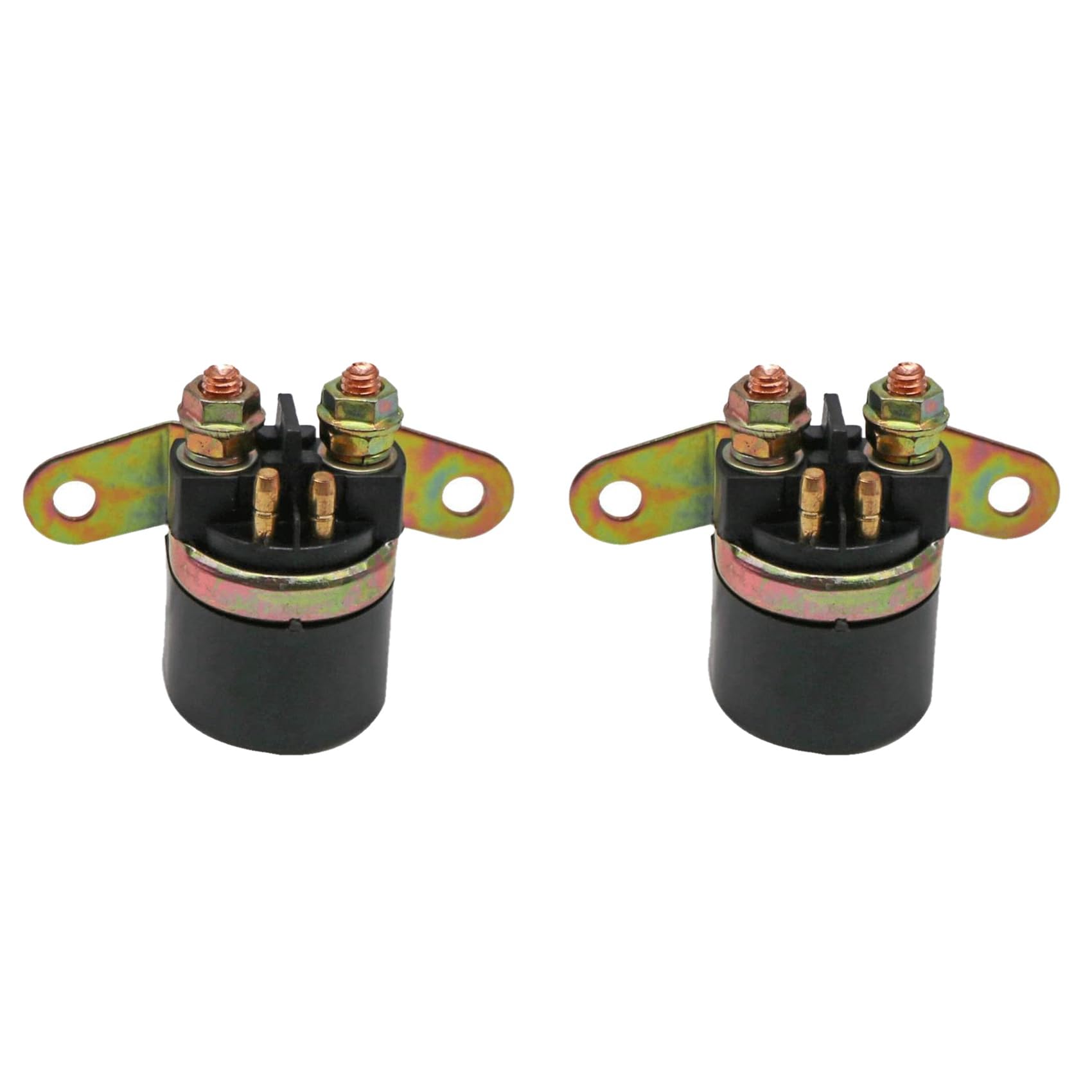 Fegtrtyoa 2X Relais Magnet für VTX1800 VTX 1800 2002-2008 35850ZJ1-811 von Fegtrtyoa