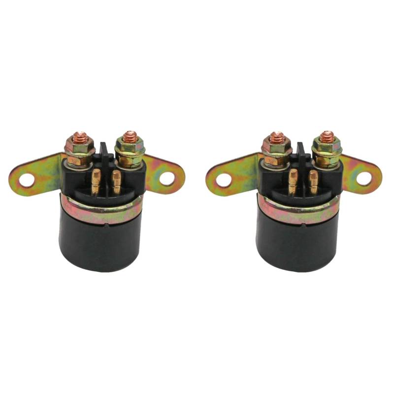 Fegtrtyoa 2X Relais Magnet für VTX1800 VTX 1800 2002-2008 35850ZJ1-811 von Fegtrtyoa