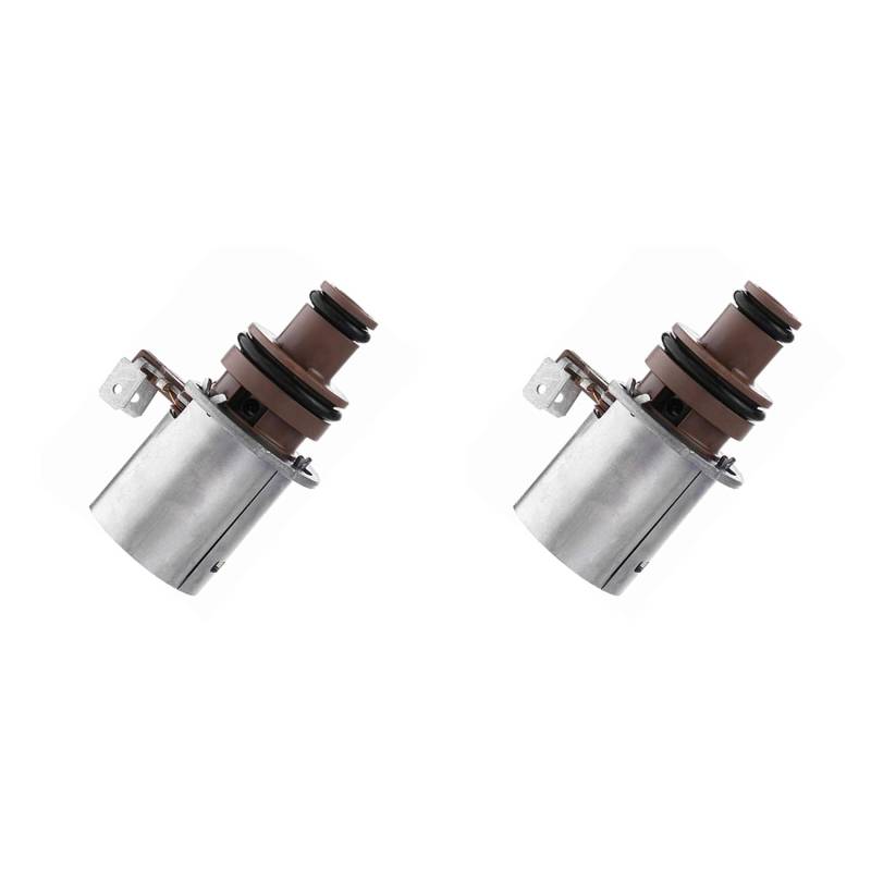 Fegtrtyoa 2X TR580 TR690 Drehmoment ÜBerbrückung Solenoid für Lineartronic CVT 31825AA050 31825AA051 31825AA052 von Fegtrtyoa