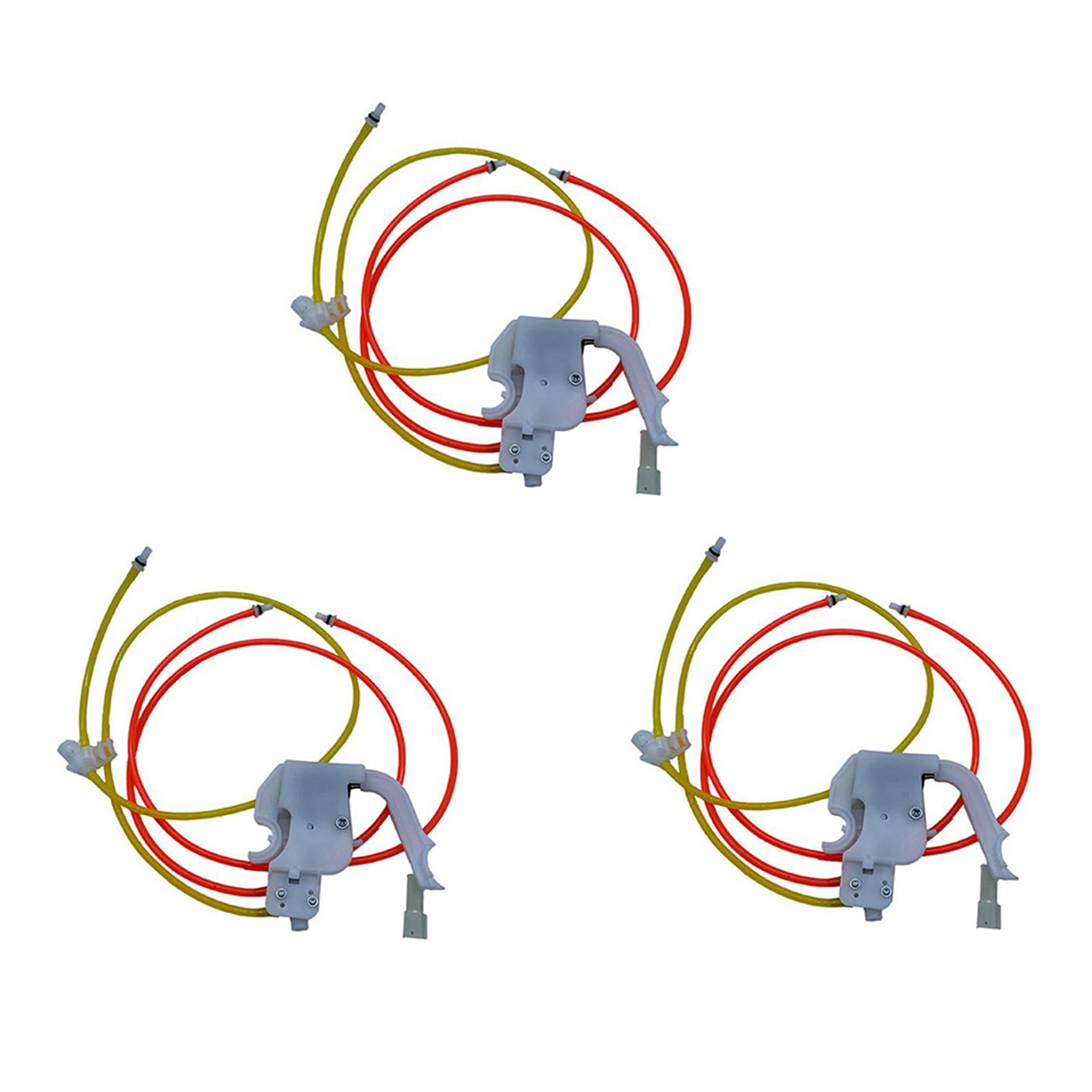 Fegtrtyoa 3X Elektrisches Steuerventil Solenoid -Sitzventil ZubehöR 42538419 für - von Fegtrtyoa