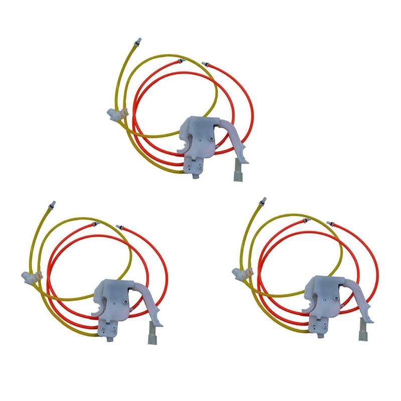 Fegtrtyoa 3X Elektrisches Steuerventil Solenoid -Sitzventil ZubehöR 42538419 für - von Fegtrtyoa