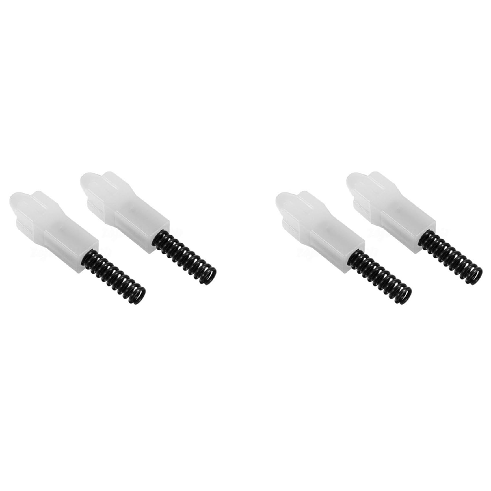 Fegtrtyoa 4Pcs Floppy Indicator Stalk Switch Reparaturstößel für DAV COMM2000 Lösen Sie Die Stangenverschraubung von Fegtrtyoa