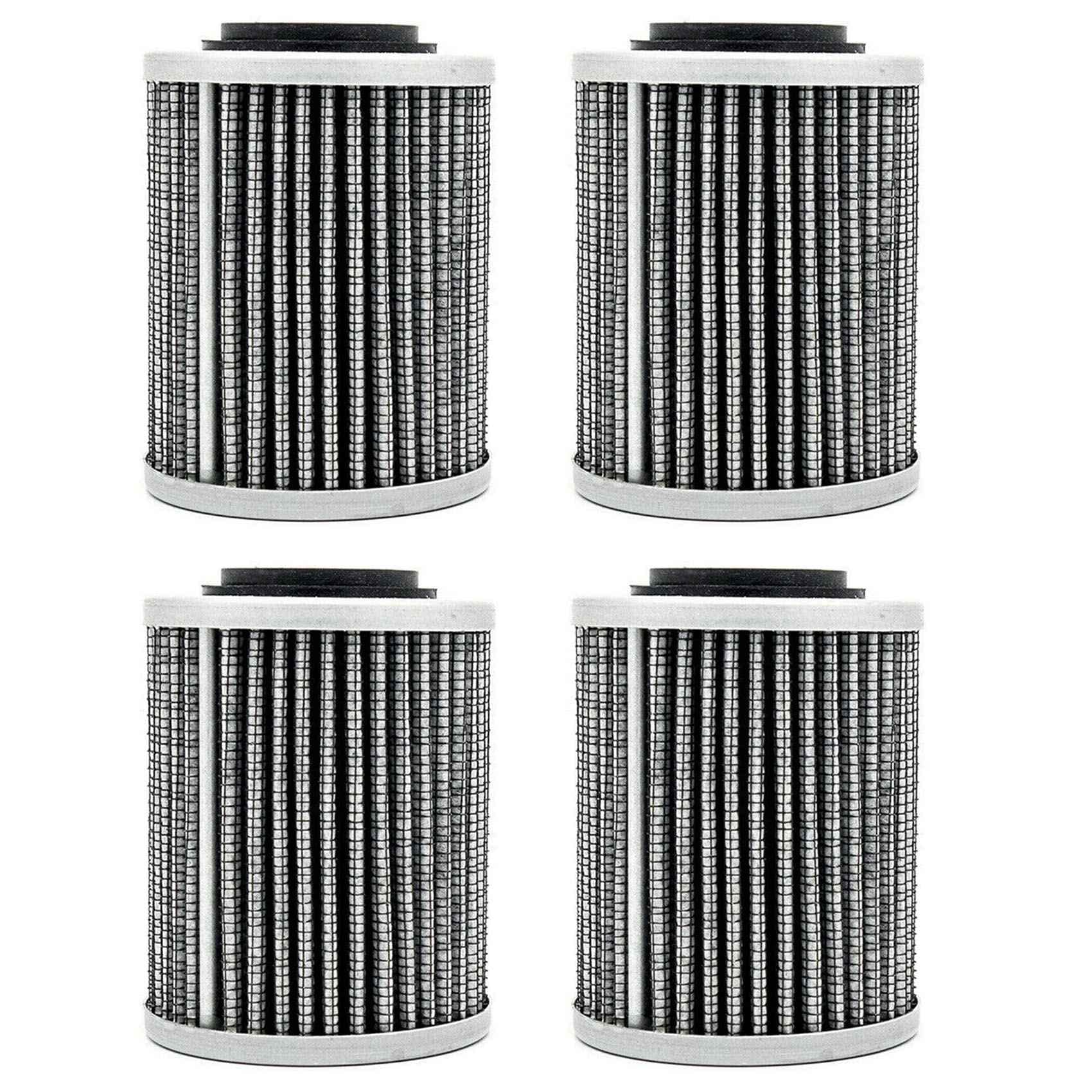 Fegtrtyoa 4X 420956124 ÖL Filter für 2017 Expedition LE 600 900 1200 von Fegtrtyoa