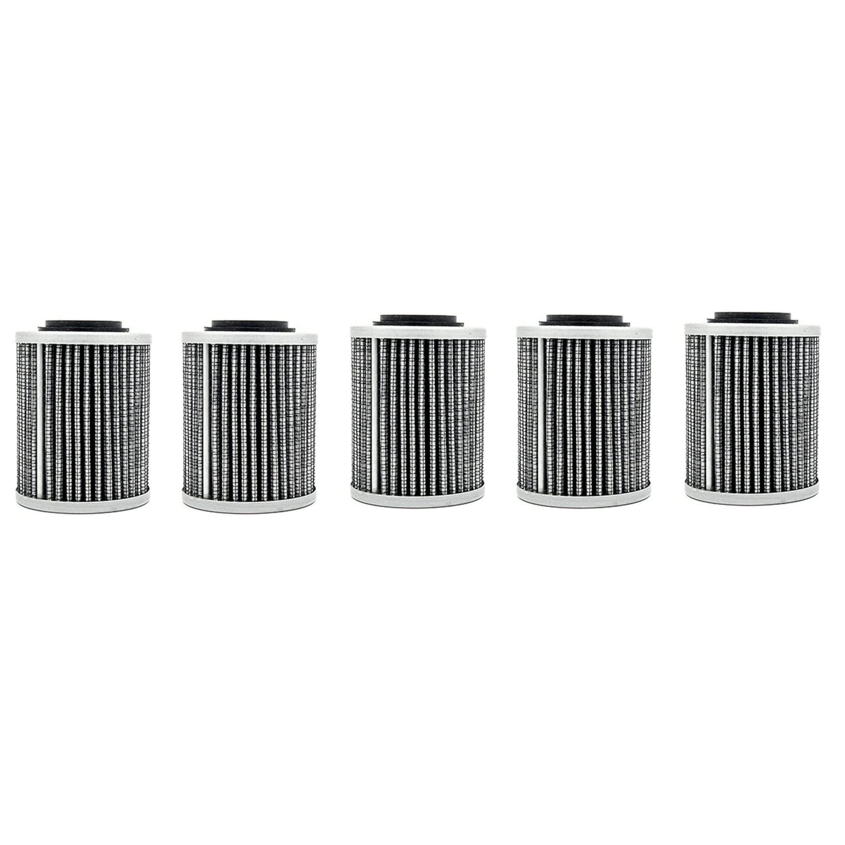 Fegtrtyoa 5X 420956124 ÖL Filter für 2017 Expedition LE 600 900 1200 von Fegtrtyoa