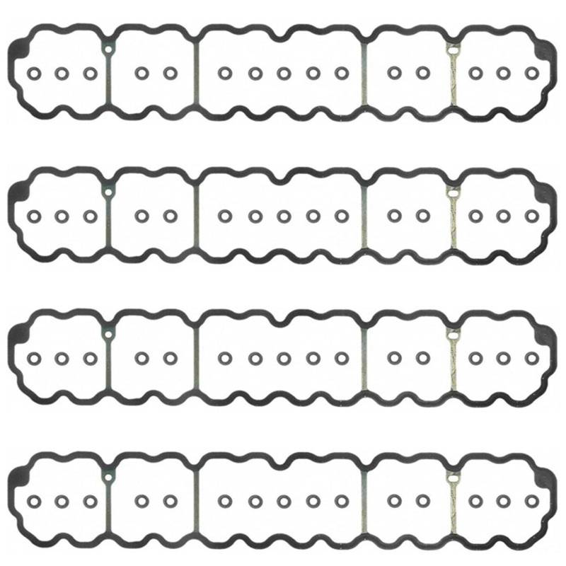 Fegtrtyoa 64 Dichtungs Satz für Motor Ventil Deckel für 96-06 Grand Chrokee TJ 4.0L von Fegtrtyoa