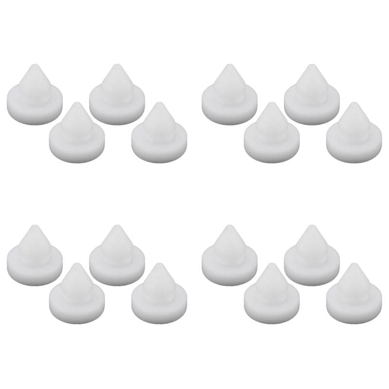 Fegtrtyoa Brems Kupplungs Pedal Stopper (Set Von 16) 46505-SA5-000 für Fit -V von Fegtrtyoa