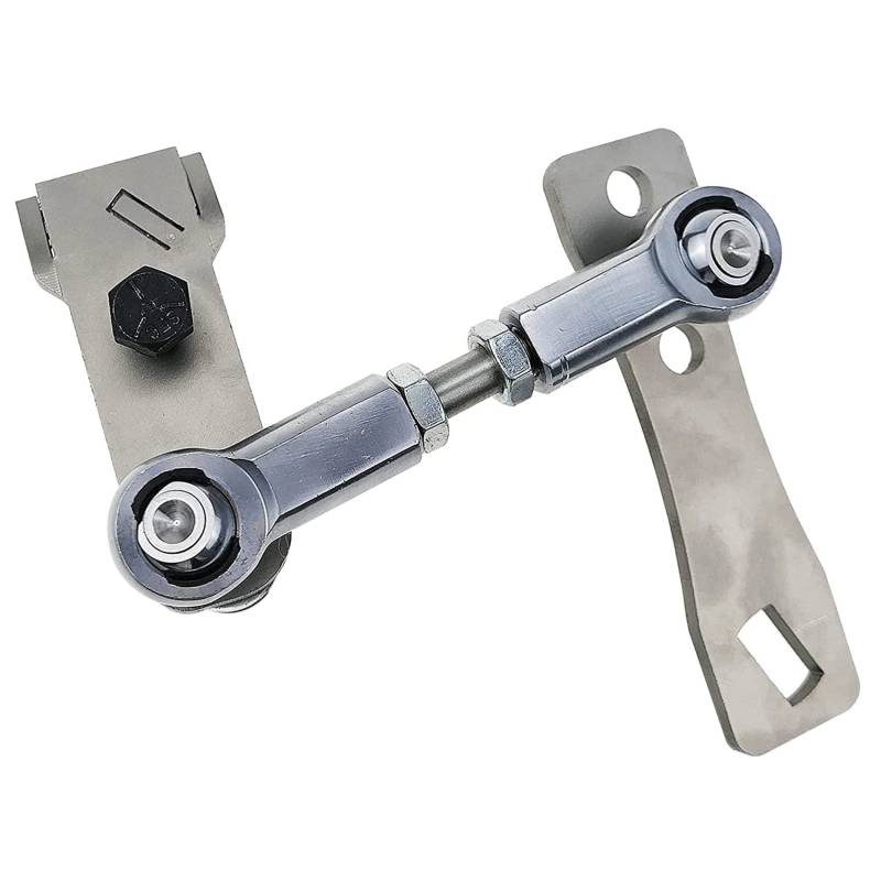 Fegtrtyoa Verteiler Getriebe Linkage Kit Passend für XJ Comanche MJ 1986-2001 von Fegtrtyoa