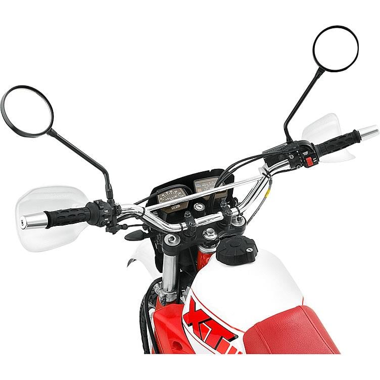 Fehling Enduro Lenker 22mm Stahl 795x100x100mm chrom von Fehling