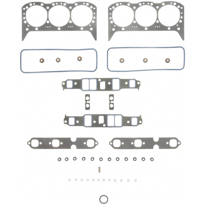 FEL-PRO 17211 Motorzylinderkopfdichtungssatz von Fel-Pro