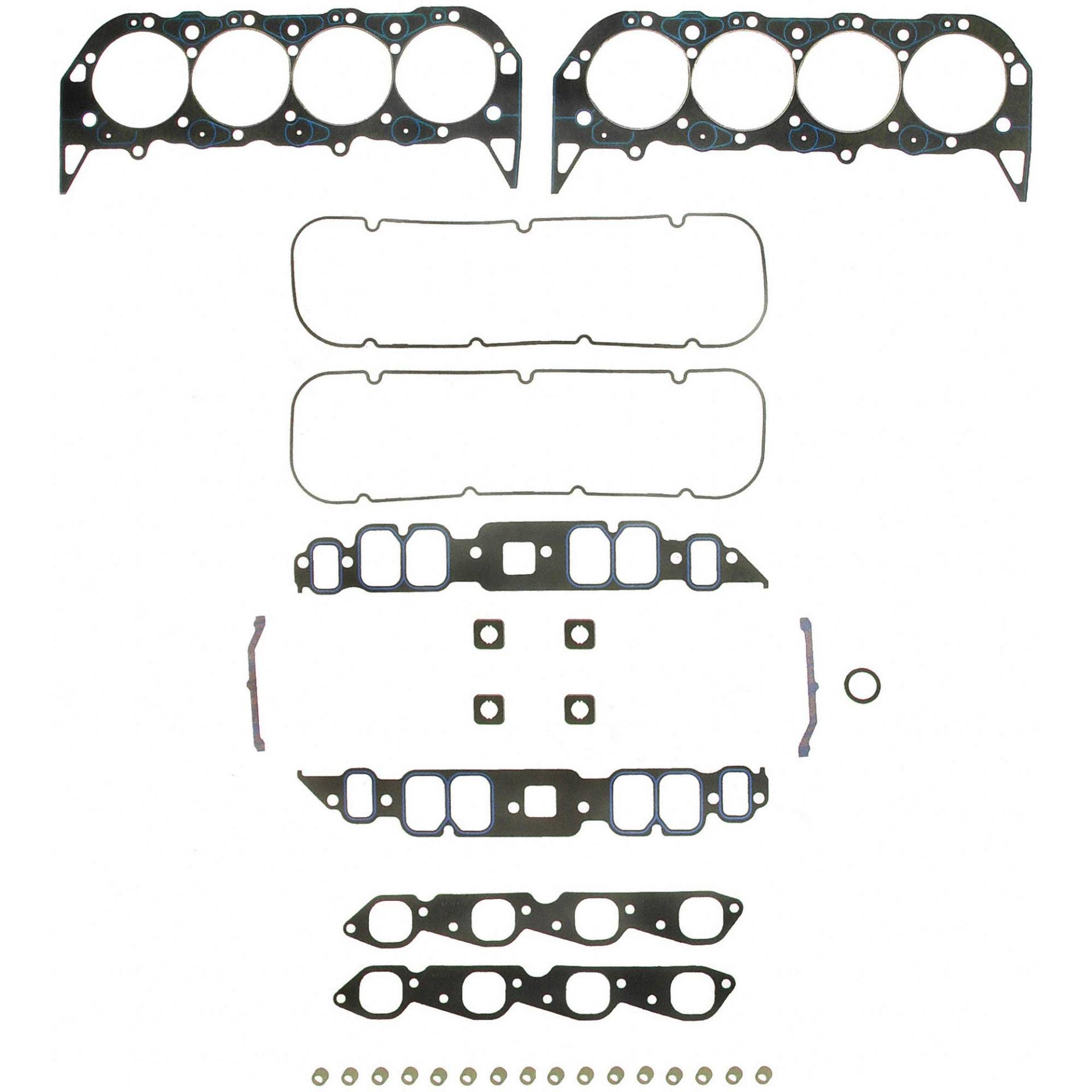 FEL-PRO 17249 Kopfdichtungssatz von Fel-Pro