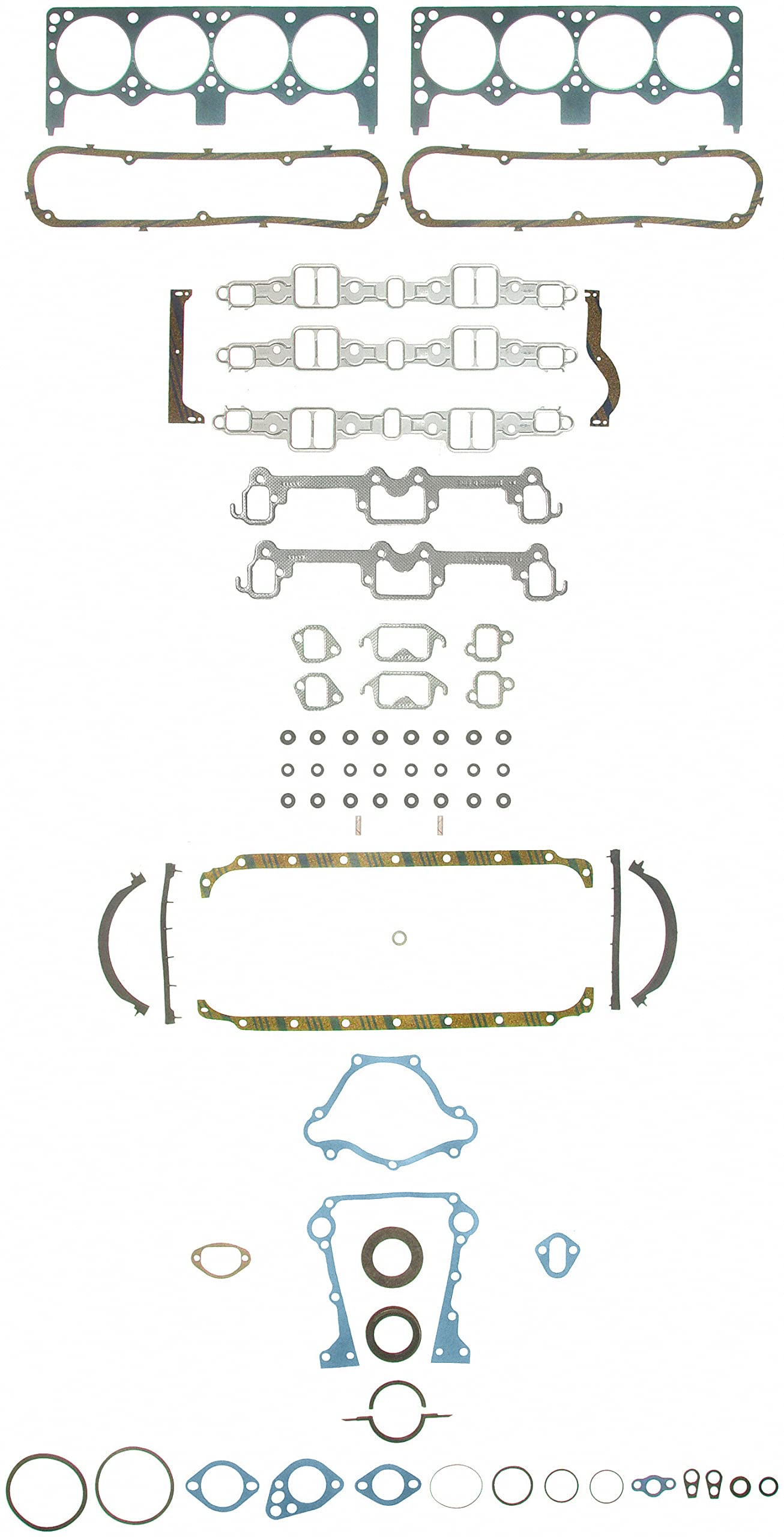 FEL-PRO 260-1154 Dichtungssatz von Fel-Pro