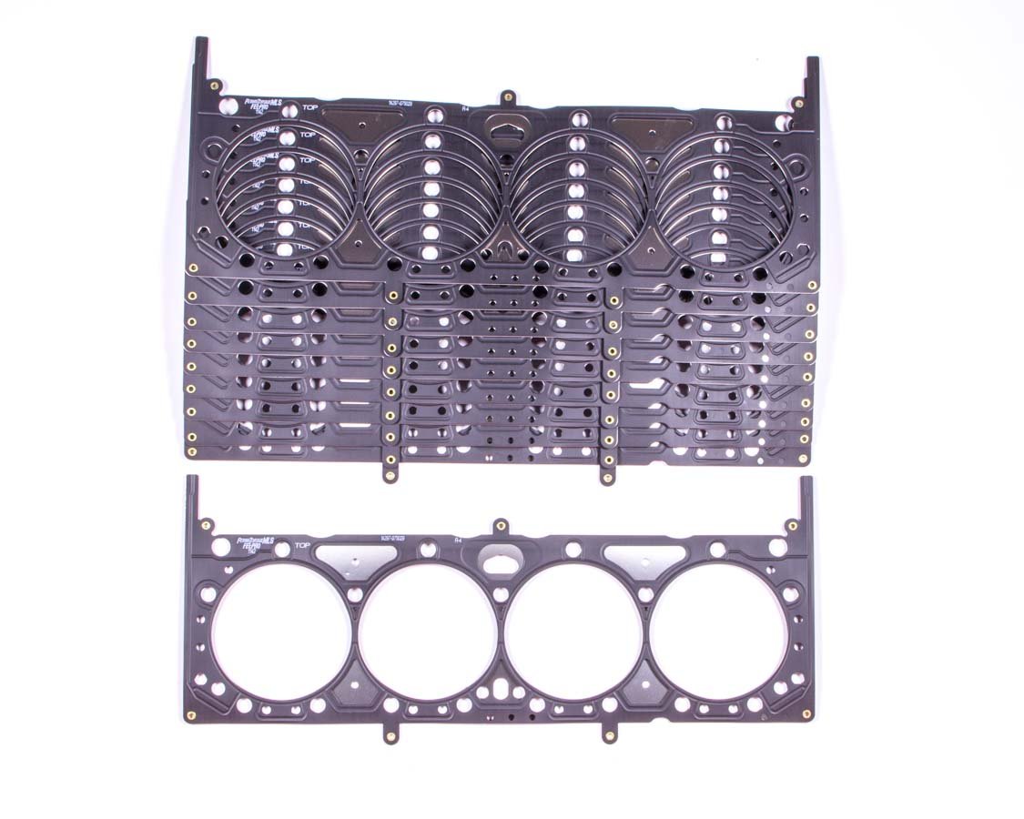 FEL-PRO FEL1142B SBC MLS Head Gasket 4.100in Bore .040 (10pk) von Fel-Pro