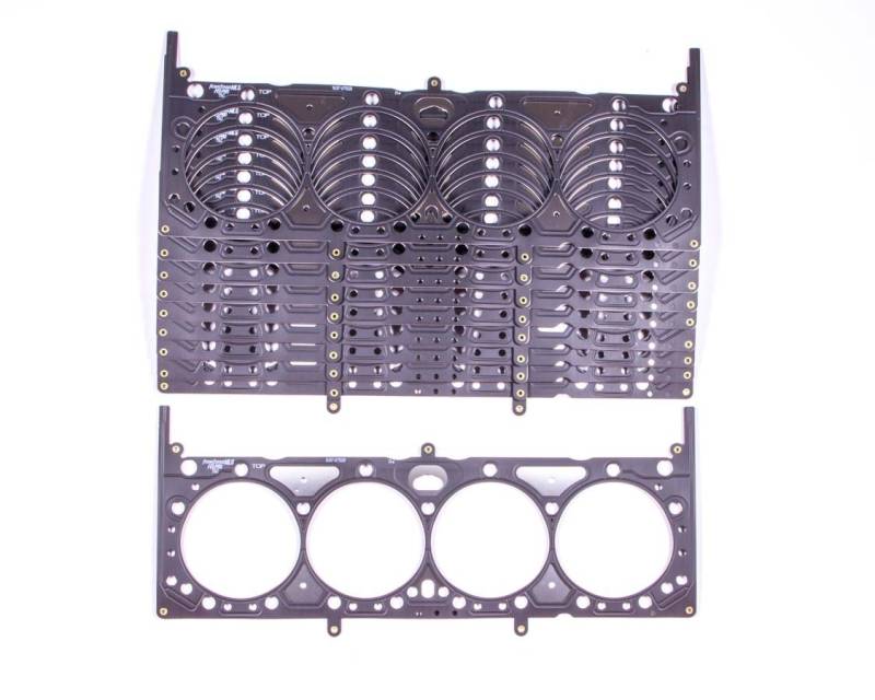 FEL-PRO FEL1142B SBC MLS Head Gasket 4.100in Bore .040 (10pk) von Fel-Pro