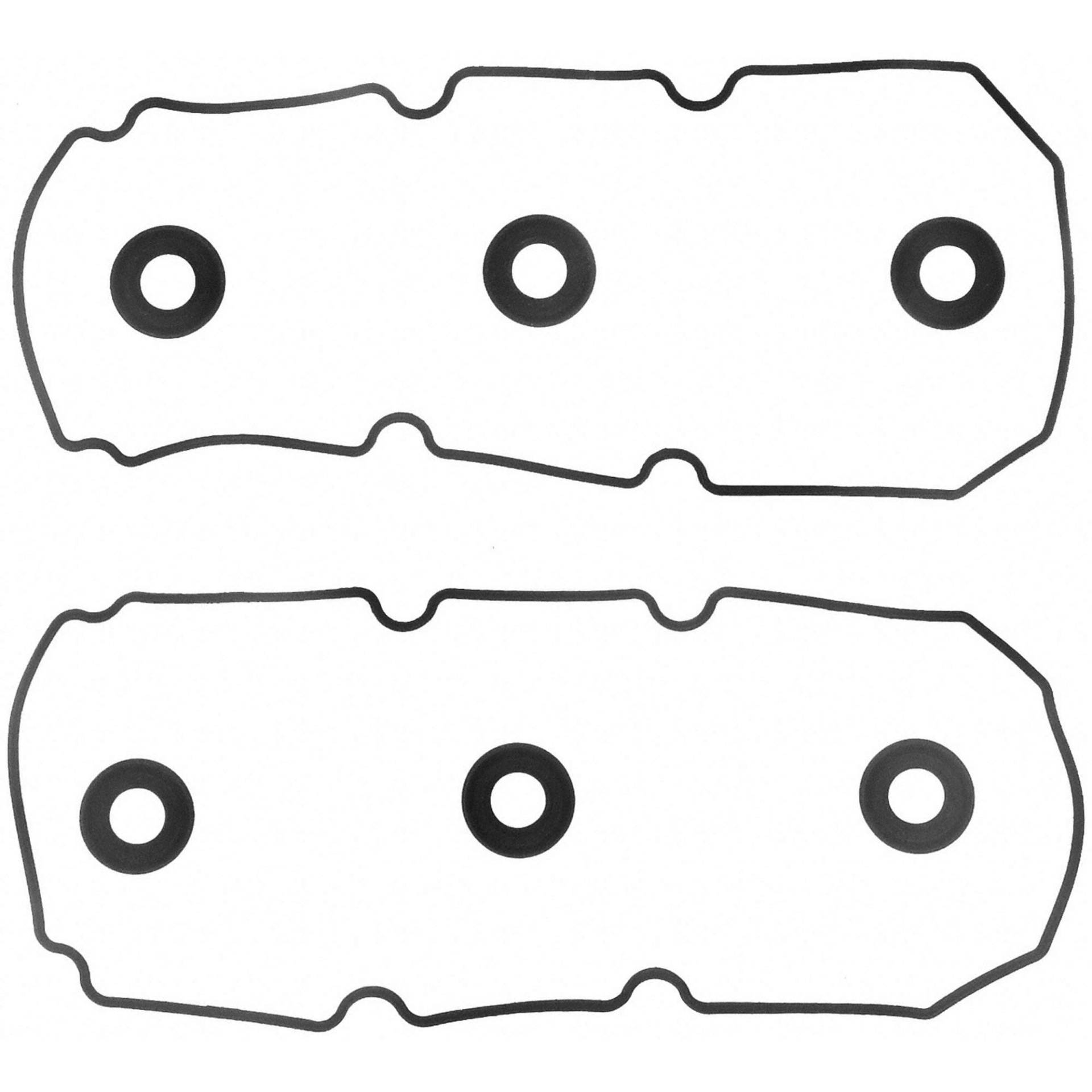 FEL-PRO VS 50501 R Ventildeckel-Dichtungssatz von Fel-Pro