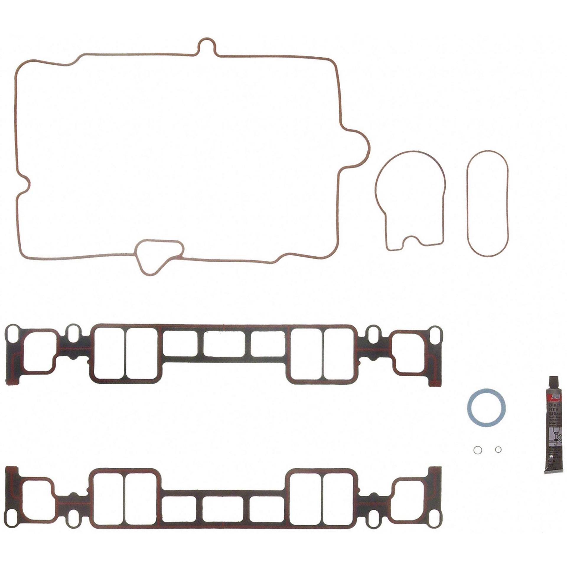 Fel-Pro MS90131 Ansaugkrümmer Dichtungssatz von Fel-Pro