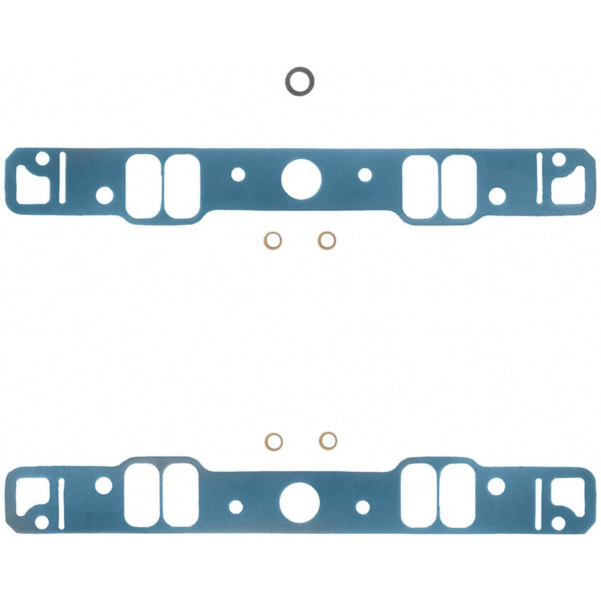 Fel-Pro MS96781 Ansaugkrümmer Dichtungssatz, Ansaugkrümmer Dichtung, Dichtung Ansaugbrücke von Fel-Pro