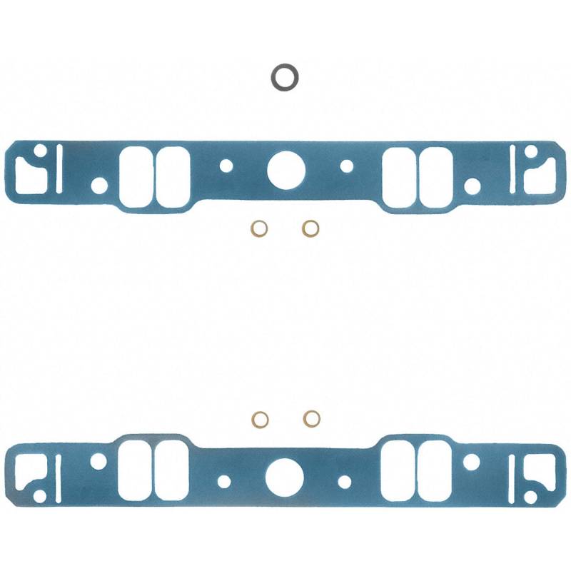 Fel-Pro MS96781 Ansaugkrümmer Dichtungssatz, Ansaugkrümmer Dichtung, Dichtung Ansaugbrücke von Fel-Pro