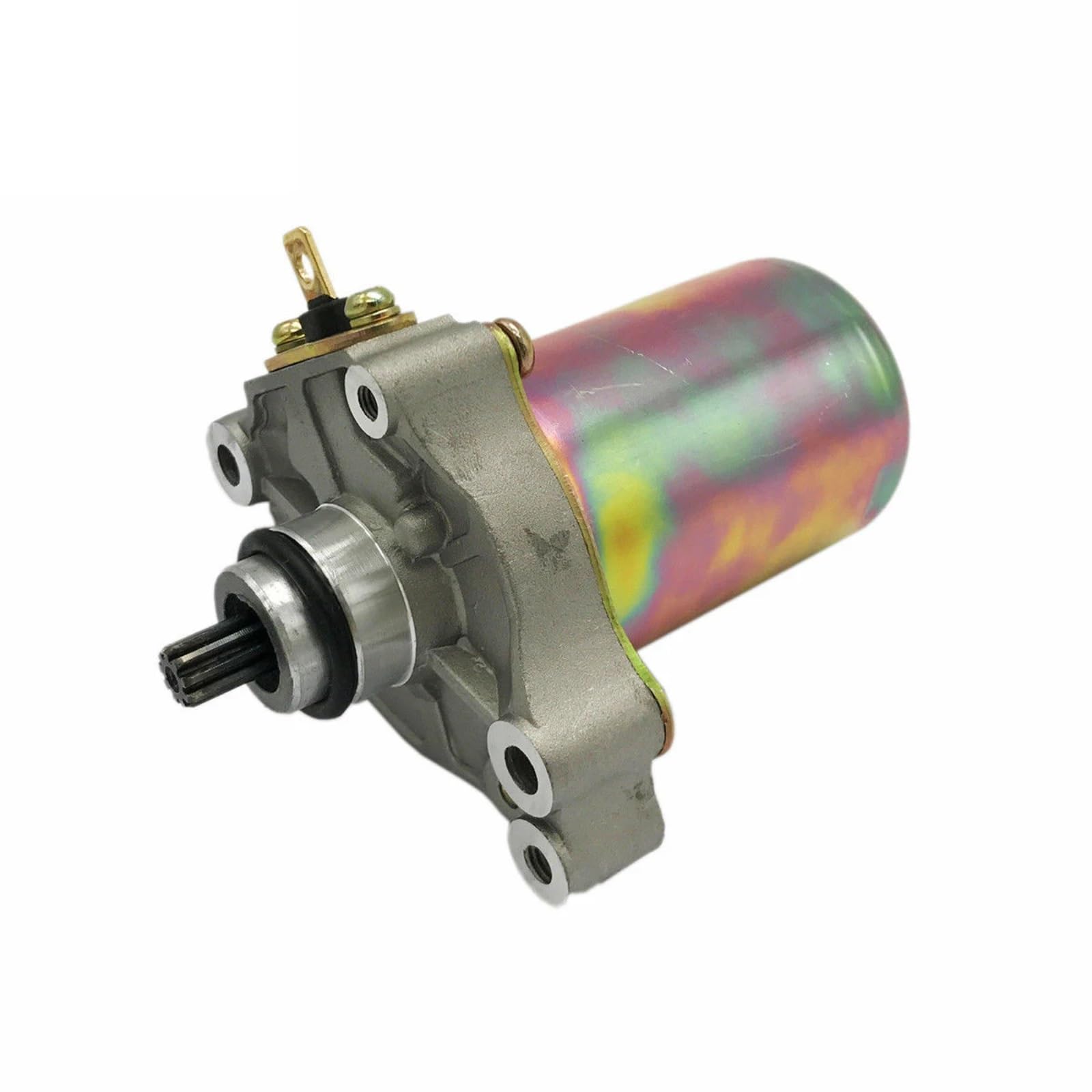 Anlasser Für Aprilia 125 RS125 Für Rotax Für Roller Motorrad 1996-2009 Starter Motor Anlasser Motor von Feoosvx