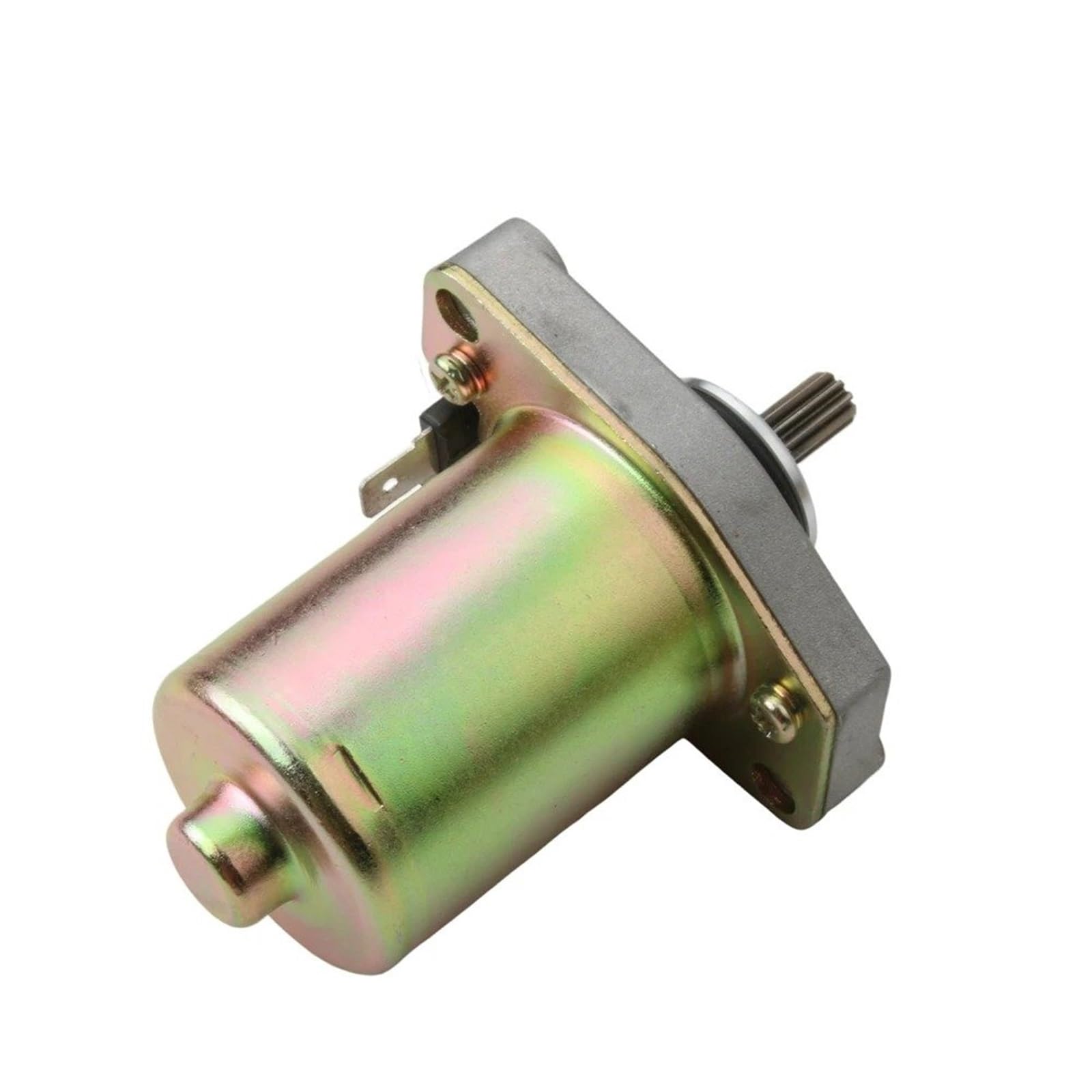 Anlasser Für BWS50 CS Für Jog CW YH Für Why50 YA R Für Axis50 NS Für Aerox50 YQ50 4CU-H1800-10 Roller 10 Zähne Elektrische Starter Motor Anlasser Motor von Feoosvx