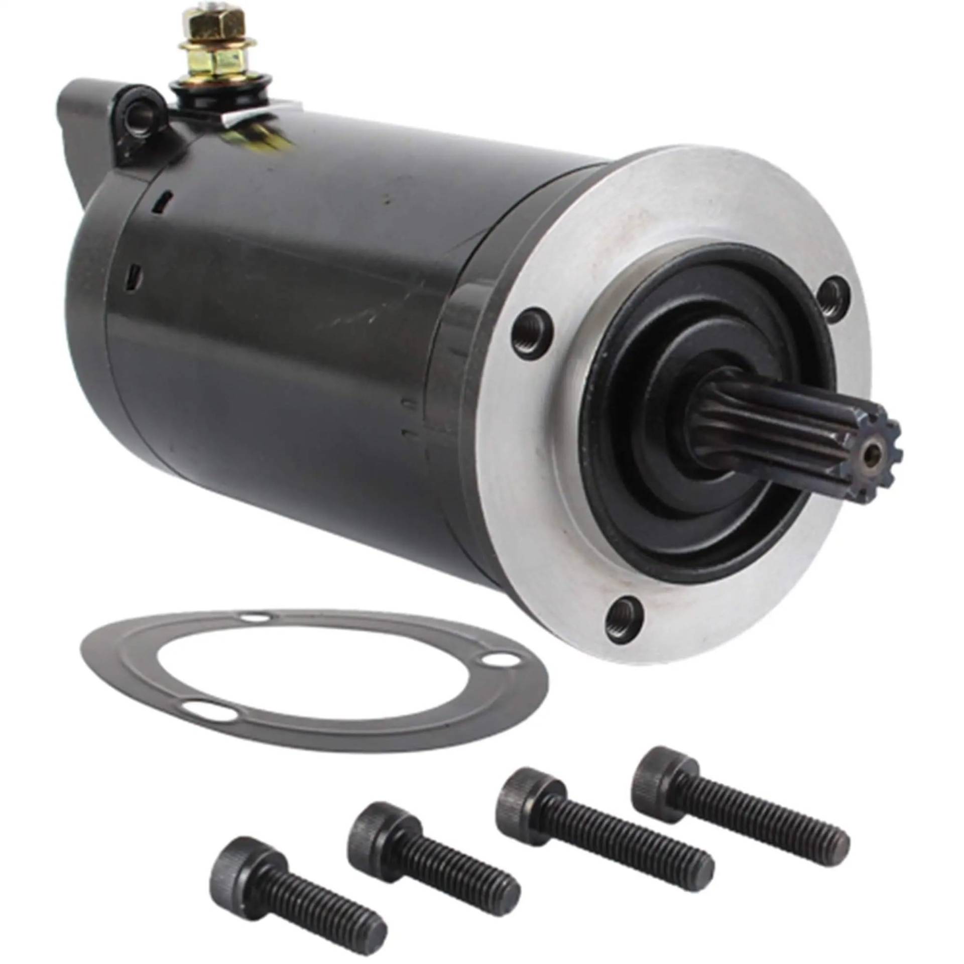 Anlasser Für Ducati Für Monster 1100 1198 Superbike 1200 Für Multistrada 2008-2011 428000-5020 270.4.010.1A Motorrad Monster Starter Motor Anlasser Motor von Feoosvx