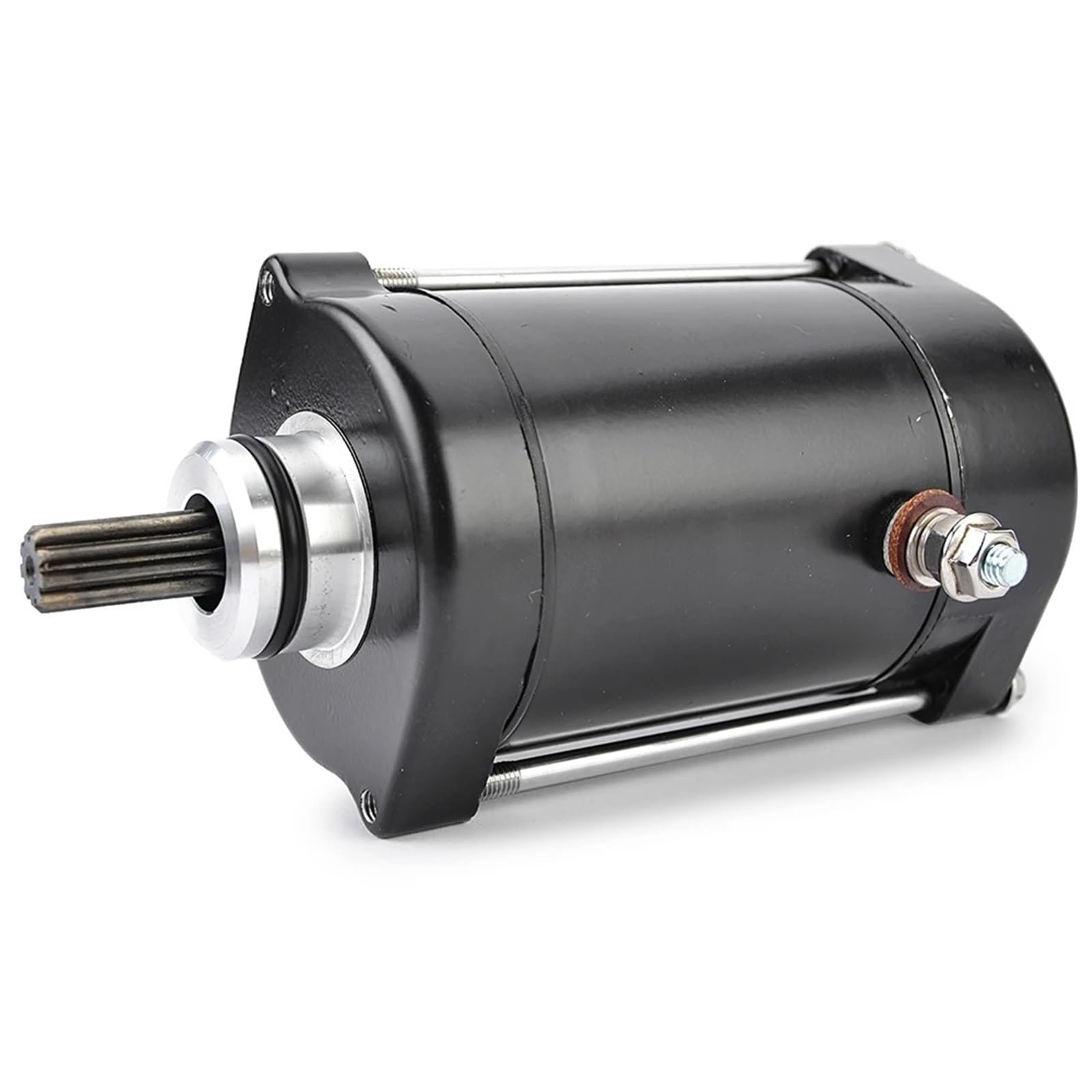 Anlasser Für VX1100 VX Für Sport Für Deluxe Für Cruiser VX 1100 Für Wave Für Runner FRT1100 Für LAT1100 6D3-81800-00 Motorrad Motor Starter Motor Anlasser Motor von Feoosvx