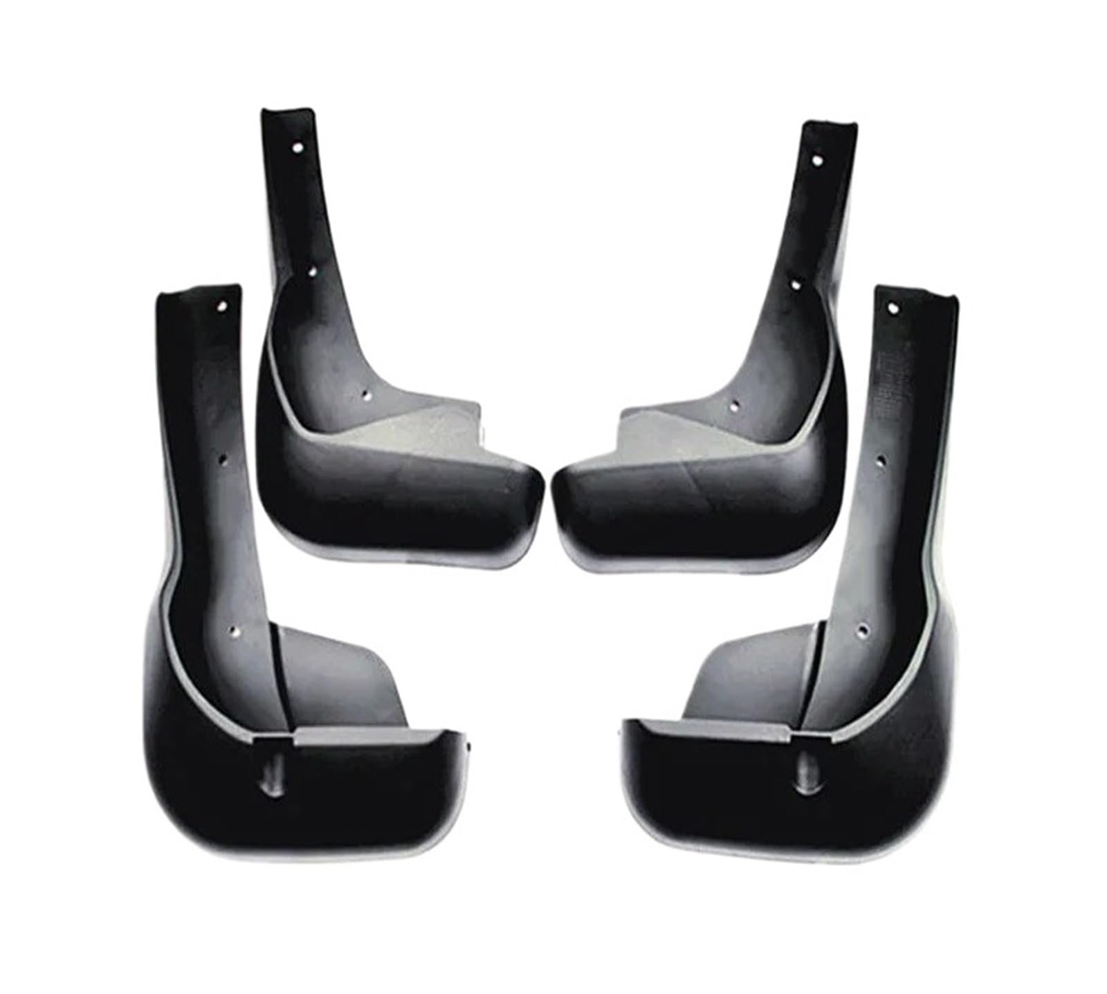 Auto Schmutzfänger Für Citroen C4 Für Aircross 2013 2014 2015 2016 2017 Vorne Hinten Räder Auto Stying Zubehör Schmutzfänger Kotflügel Splash Guards 4 Teile/Satz Kotflügel von Feoosvx