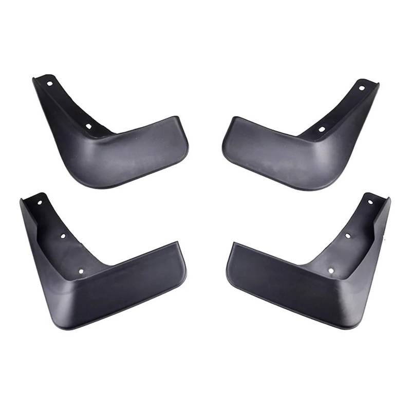 Auto Schmutzfänger Für Mitsubishi Für Lancer 2009 2010 2011 Limousine Vorne Hinten Kotflügel Rad Styling Körper Armaturen Reifen Schlamm Flaps Splash Guards Kotflügel von Feoosvx