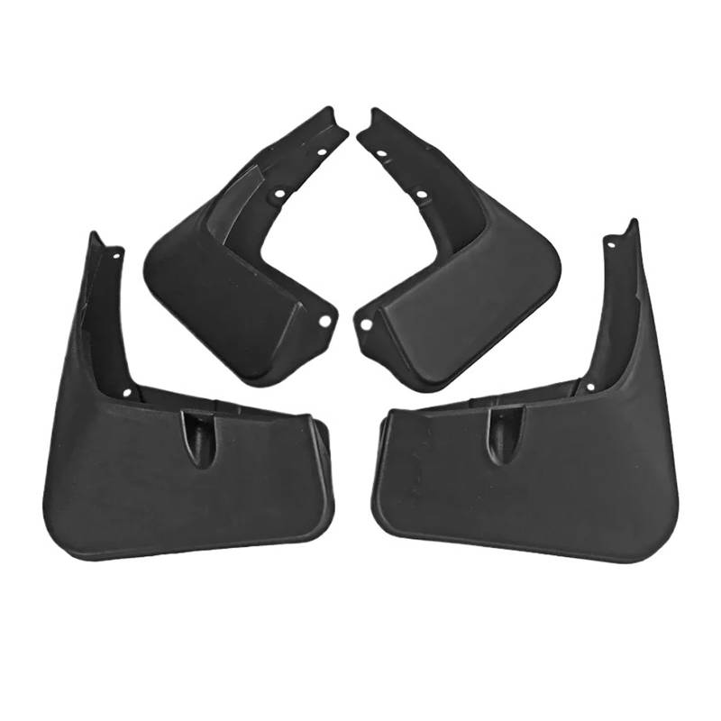 Auto Schmutzfänger Für Suzuki Für Vitara 2005-2022 Auto Für Fender Schlamm Flaps Splash Guards Schmutzfänger Vorne Hinten Kotflügel Auto Zubehör Kotflügel(B) von Feoosvx