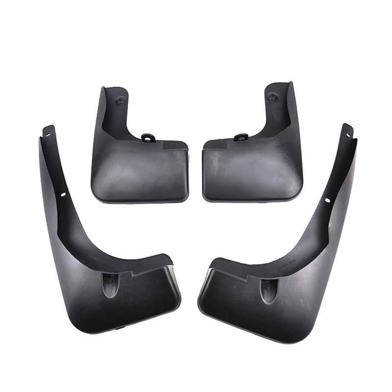 Auto Schmutzfänger Für Toyota Für RAV4 XA40 2013 2014 2015 Set Geformt Auto Schmutzfänger Vorne Hinten Schmutzfänger Spritzschutz Kotflügel 4 Stücke Kotflügel von Feoosvx