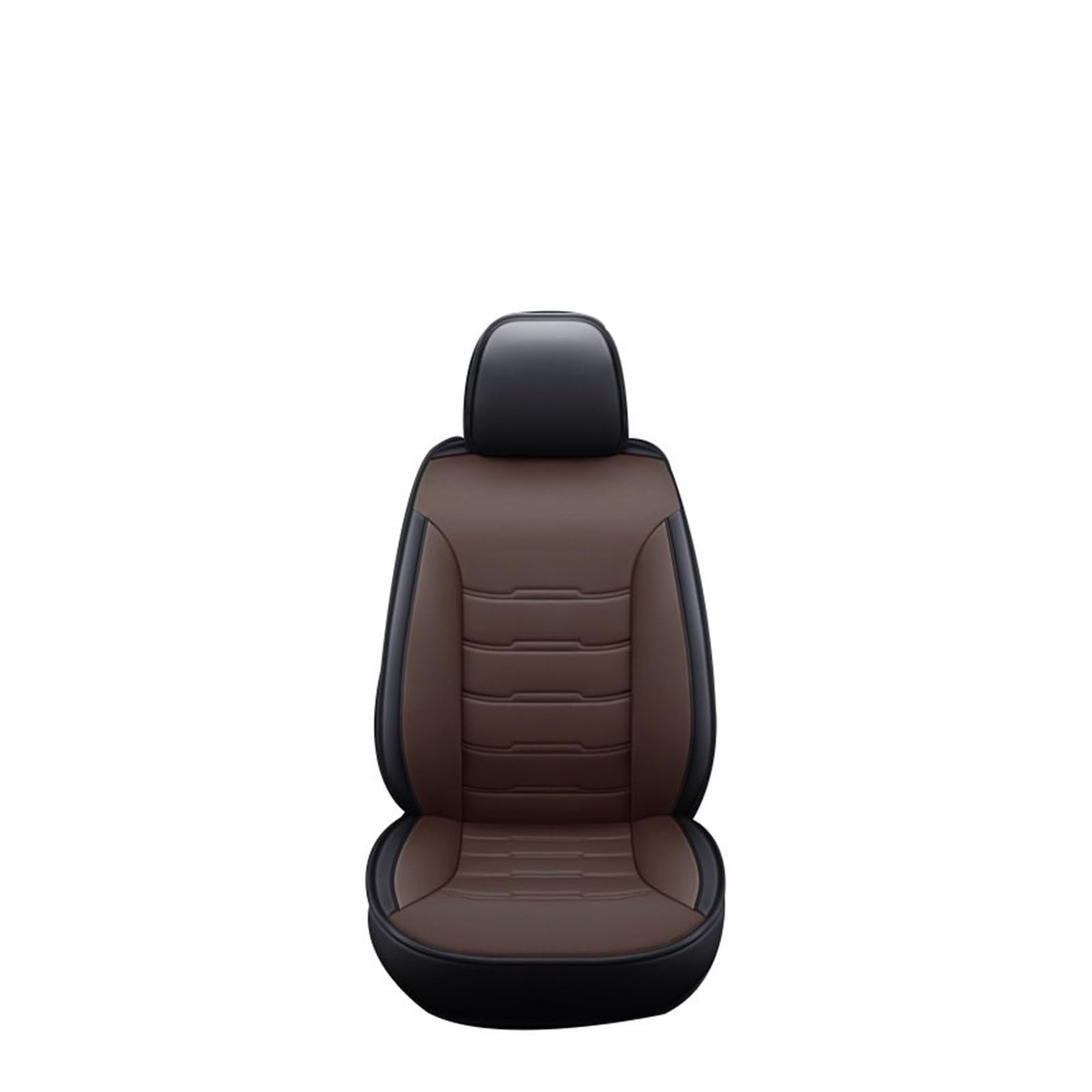 Auto-Sitzbezüge Für Haval Für Hover F7 F5 H6 H7 H5 H8 H9 M6 H2S H1 H2 H3 H4 Alle Modelle Vollständige Abdeckung Auto Leder Sitzbezug Auto-Schonbezug(Black Coffee) von Feoosvx