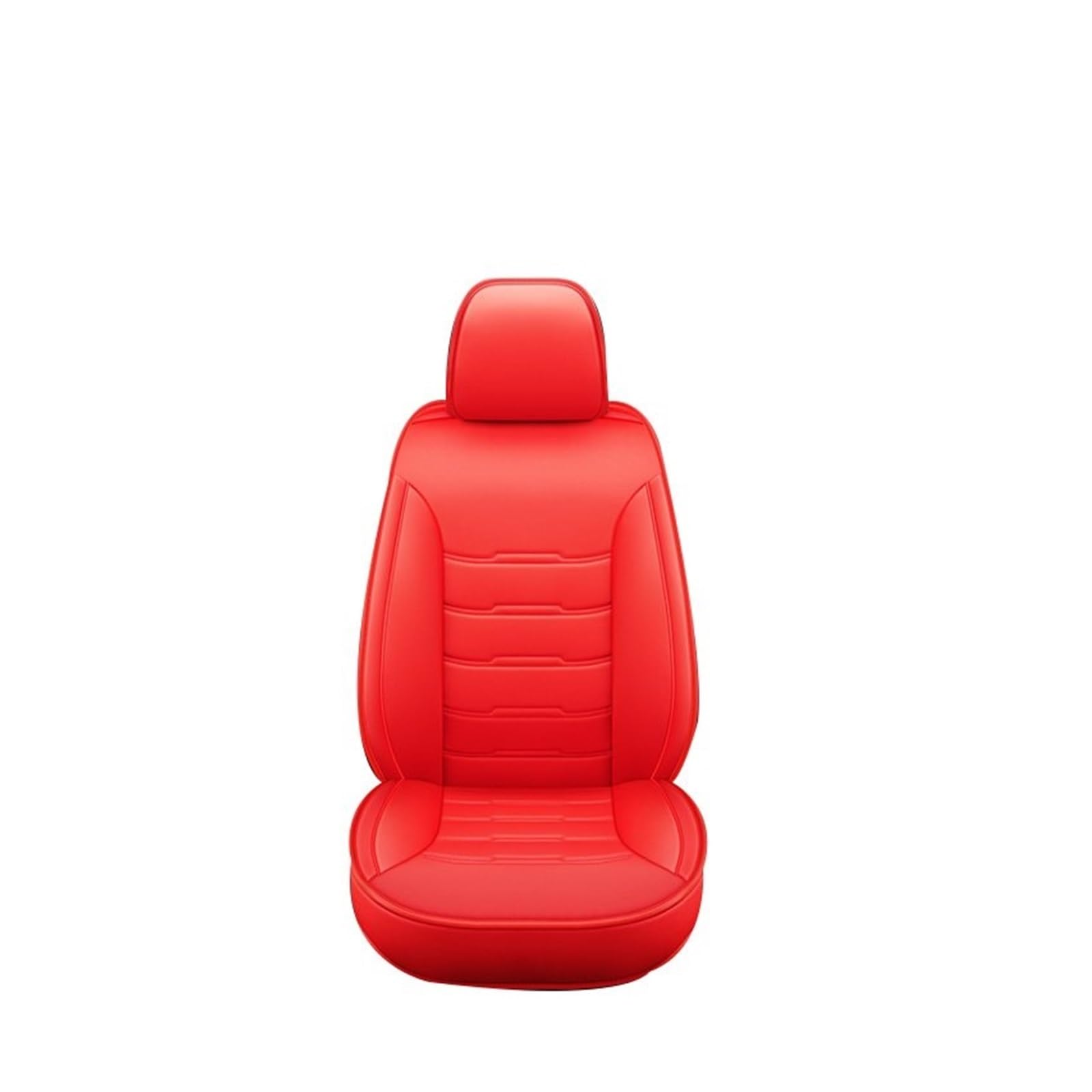 Auto-Sitzbezüge Für Haval Für Hover F7 F5 H6 H7 H5 H8 H9 M6 H2S H1 H2 H3 H4 Alle Modelle Vollständige Abdeckung Auto Leder Sitzbezug Auto-Schonbezug(Red) von Feoosvx