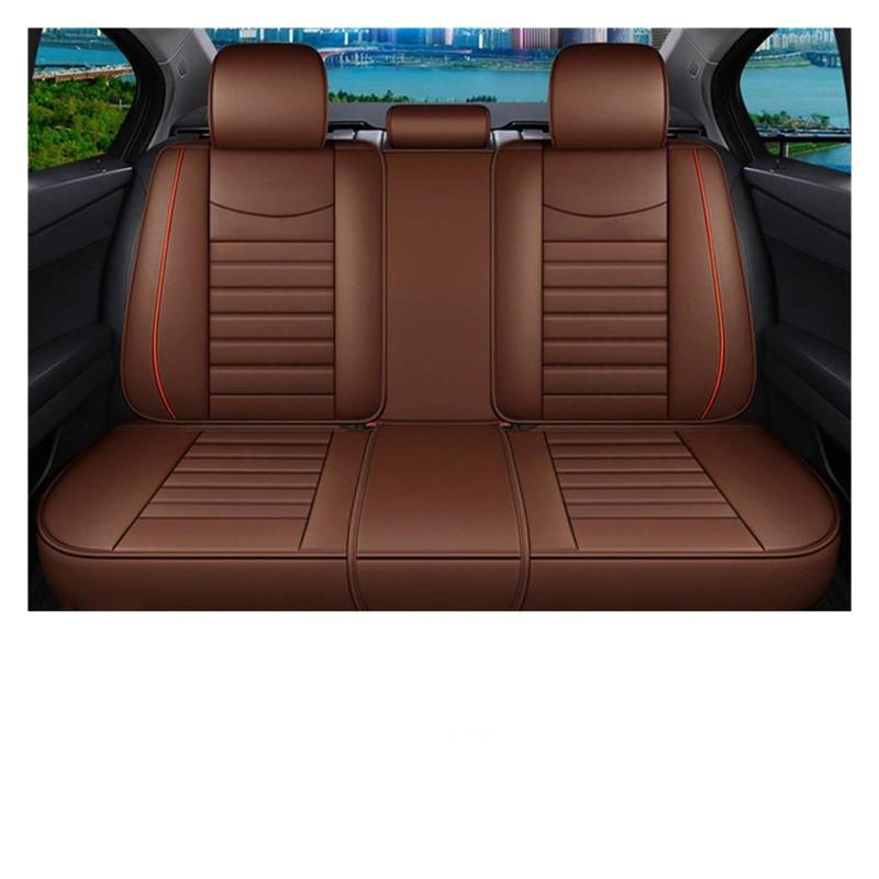 Auto-Sitzbezüge Für Mini Für Cooper R56 R53 R50 R60 Für Paceman Für Clubman Für Coupe Für Countryman Für Jcw Auto Sitz Abdeckung Universal Leder Auto-Schonbezug(Color 9) von Feoosvx