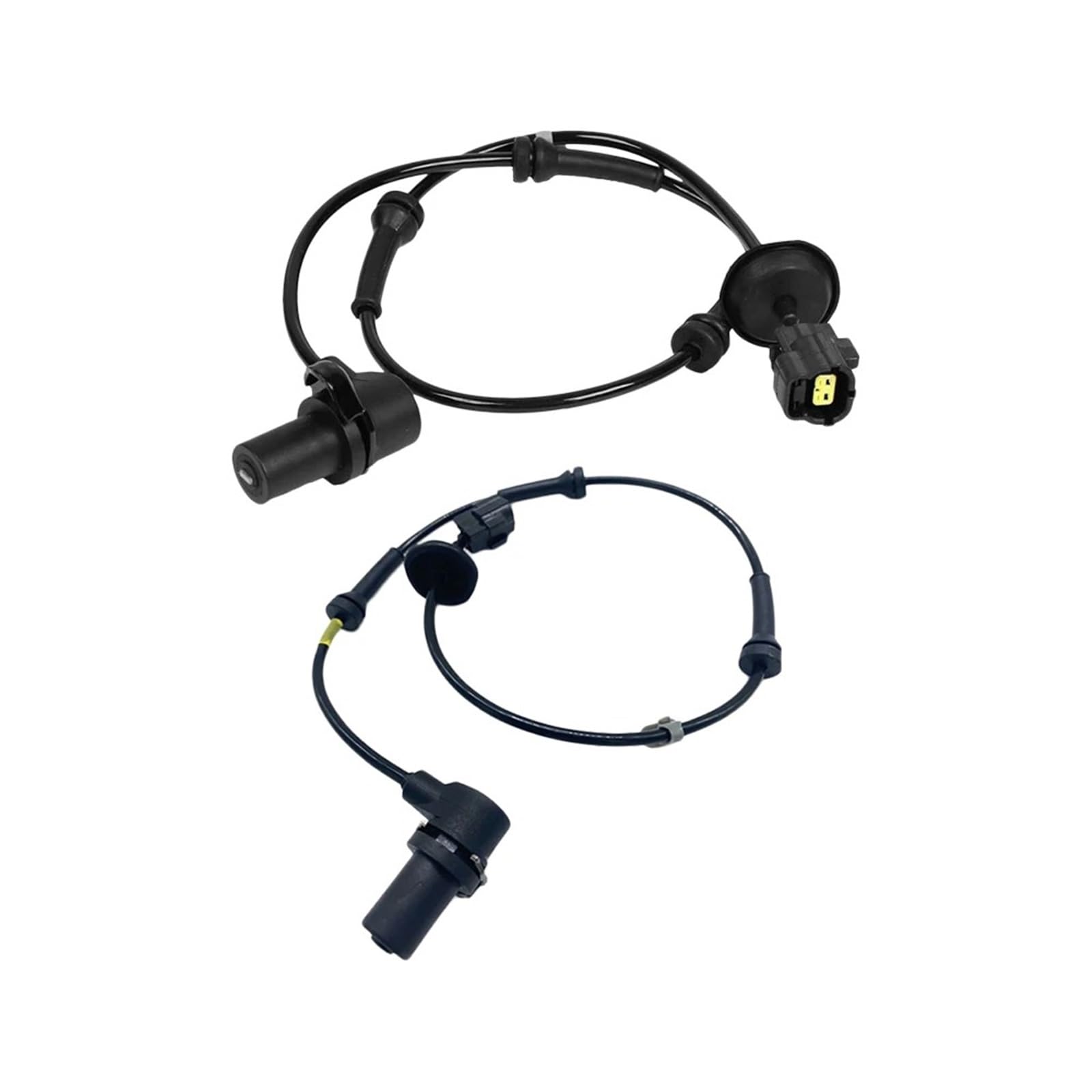 Drehzahlfühler Für Chevrolet Für Aveo 2004-2018 Für Aveo5 2006-2011 Vorne Links Rechts ABS Rad Geschwindigkeit Sensor 2 Stück OE 96473221, 96959997, 96534910 Raddrehzahlsensor von Feoosvx