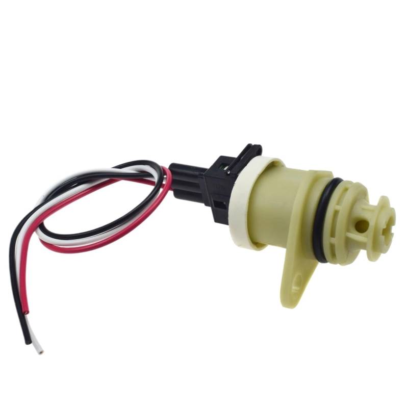 Drehzahlfühler Für Clio Für Kangoo Für Megane Für Thalia 1996-2007 Geschwindigkeit Tacho Sensor Oder Stecker Harness Stecker 616070 9623111980 9635057280 Raddrehzahlsensor(Sensor 004 Kit) von Feoosvx