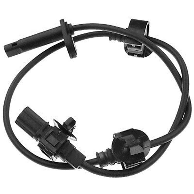 Drehzahlfühler Für Für MDX V6 3,7 L Sport Utility 2007-2012 Hinten Links ABS Rad Geschwindigkeit Sensor 1 Stück OEM:57475-STX-A01 5S10243 Raddrehzahlsensor von Feoosvx