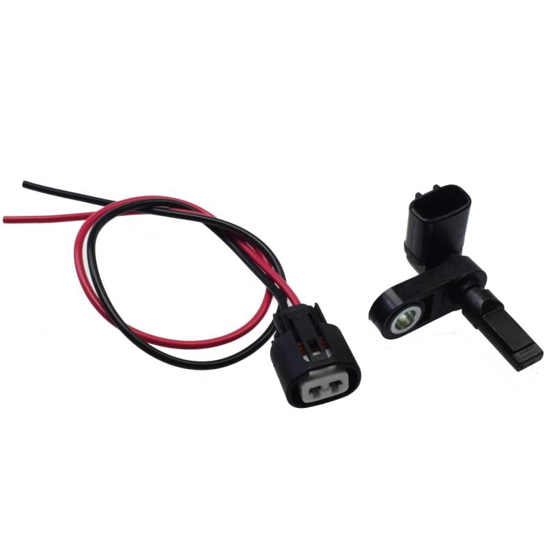 Drehzahlfühler Für Lexus GX460 GX470 LX570 2003-2017 ABS Raddrehzahlsensor & Kabelbaum 89542-60050 89543-60050 Raddrehzahlsensor(Left Kit) von Feoosvx