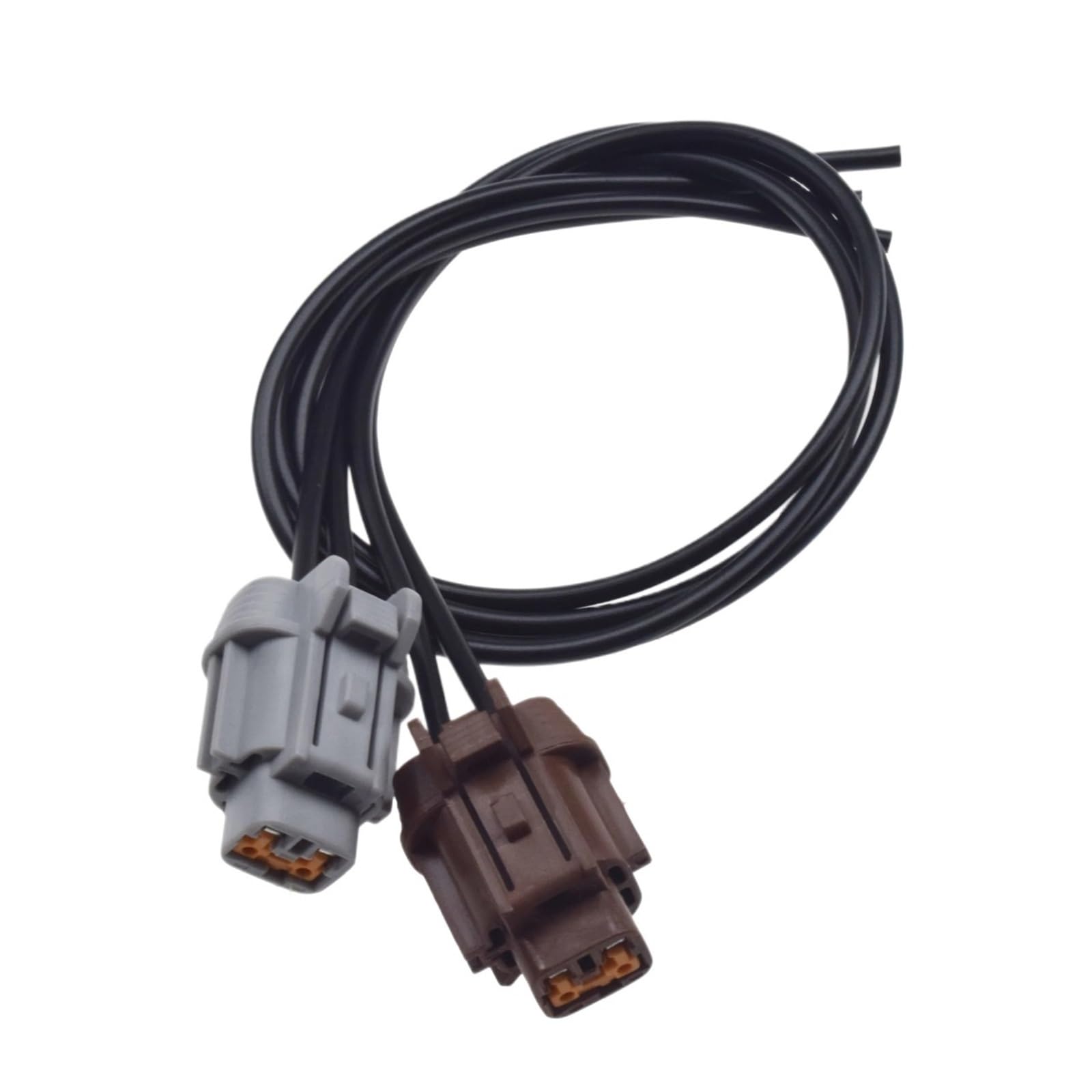 Drehzahlfühler Für Pathfinder Für Frontier Für Xterra 2 Pin 2-weg ABS Rad Geschwindigkeit Sensor Verkabelung Stecker Kabelbaum Stecker Zopf 47910-EA025 Raddrehzahlsensor von Feoosvx